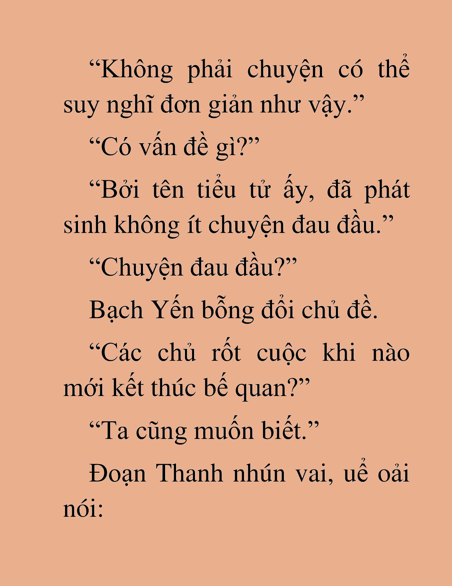Đọc truyện HAT[NOVEL] Thần Ma Đại Đế - Chap 69