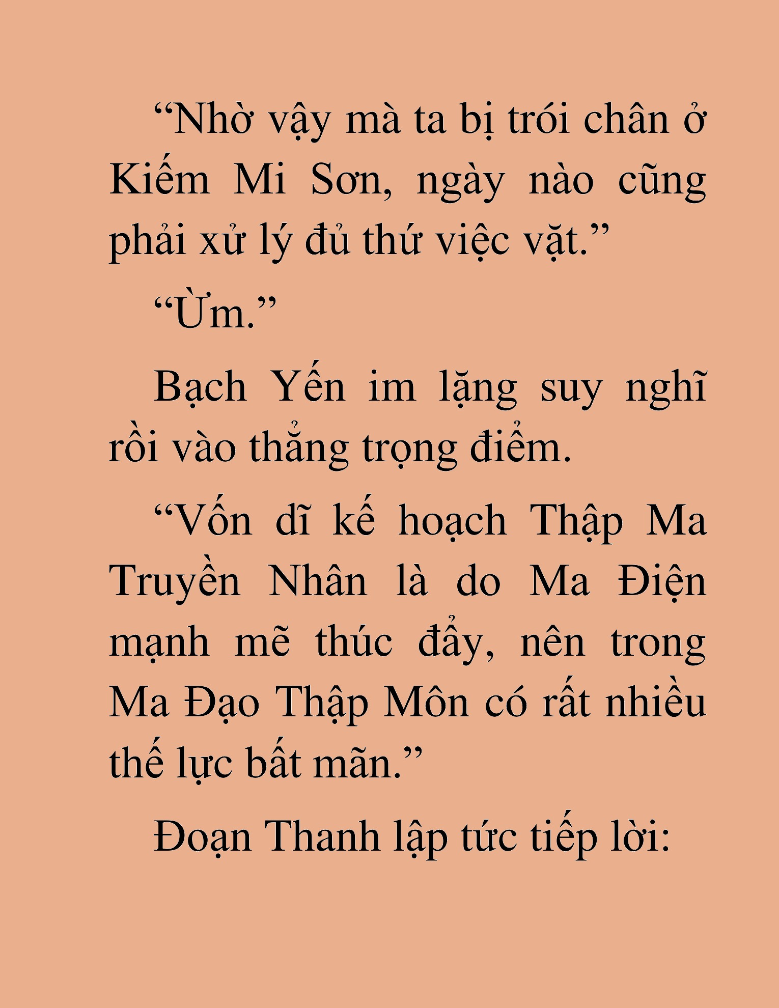 Đọc truyện HAT[NOVEL] Thần Ma Đại Đế - Chap 69