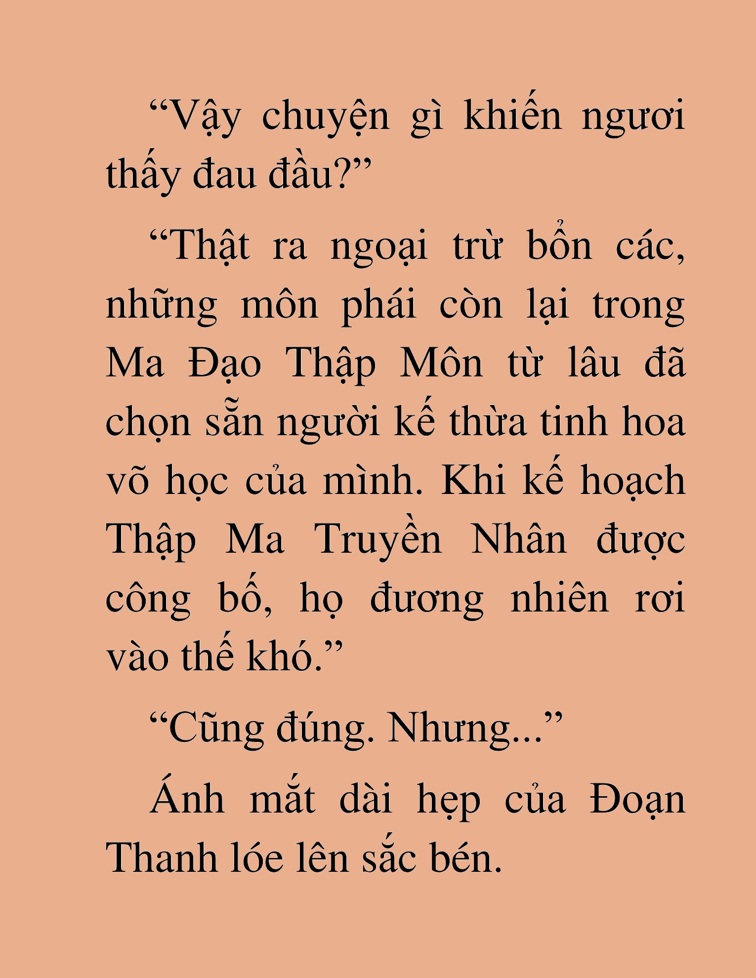 Đọc truyện HAT[NOVEL] Thần Ma Đại Đế - Chap 69