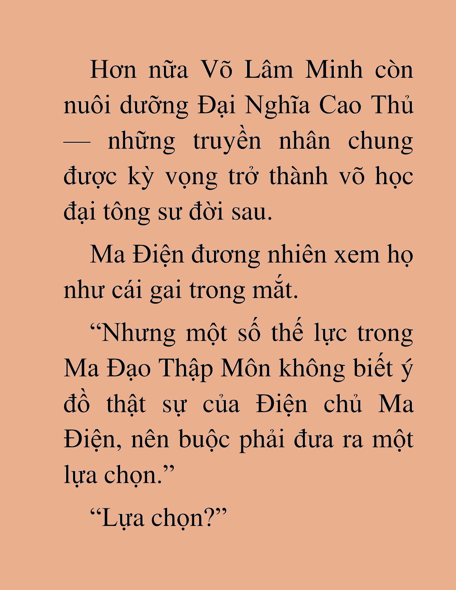 Đọc truyện HAT[NOVEL] Thần Ma Đại Đế - Chap 69