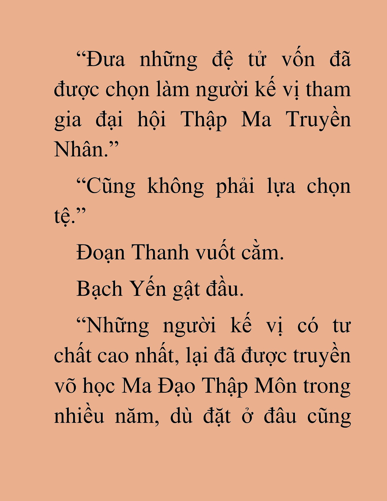 Đọc truyện HAT[NOVEL] Thần Ma Đại Đế - Chap 69