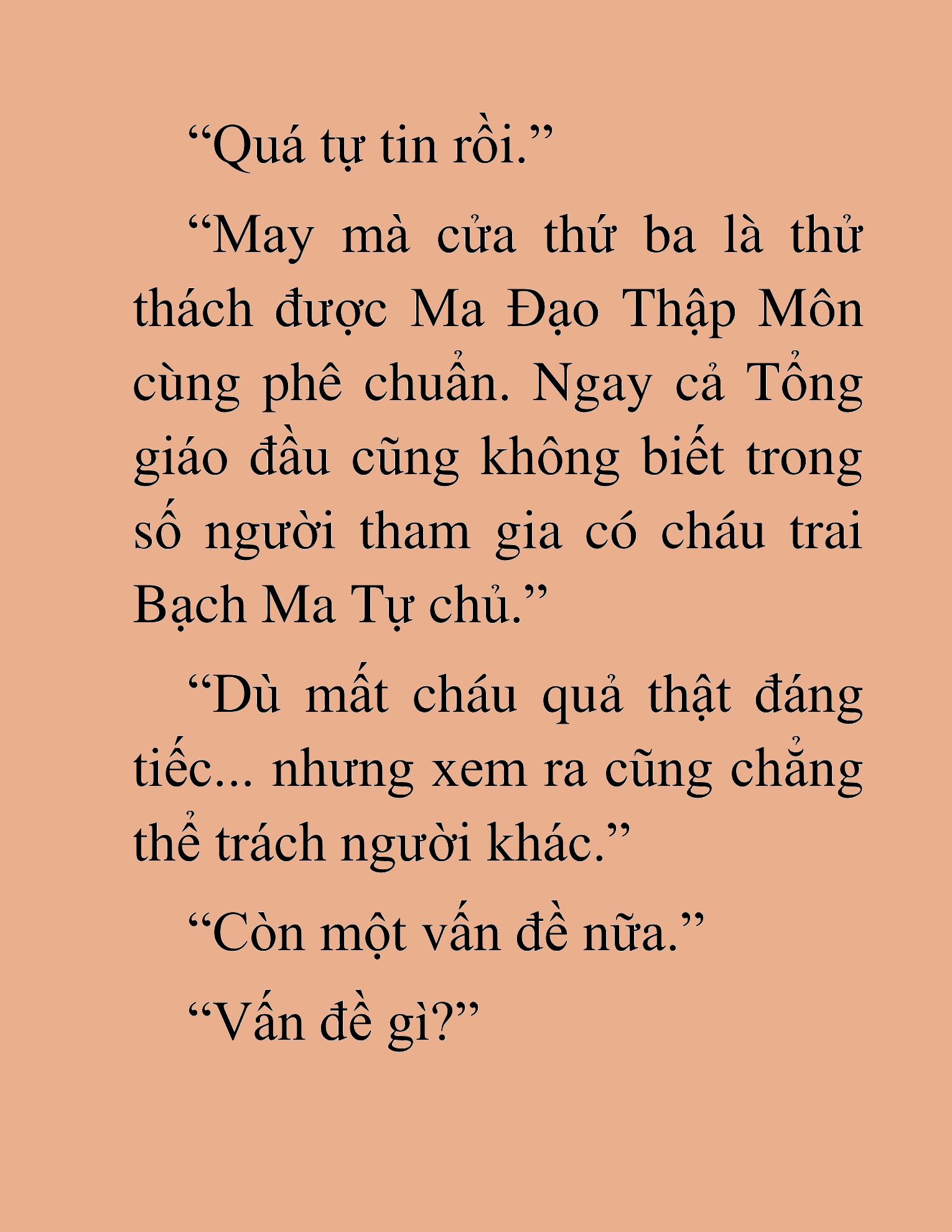 Đọc truyện HAT[NOVEL] Thần Ma Đại Đế - Chap 69