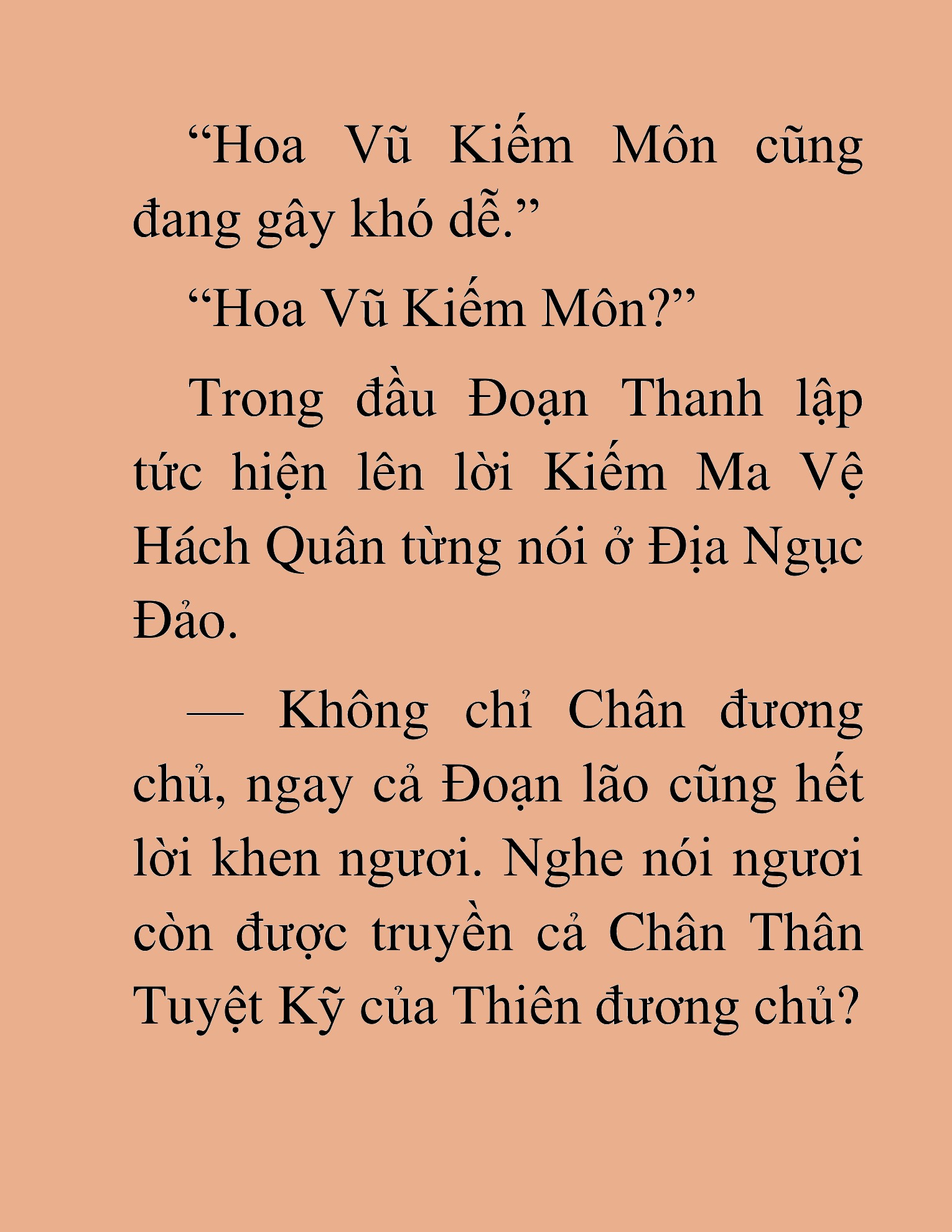 Đọc truyện HAT[NOVEL] Thần Ma Đại Đế - Chap 69