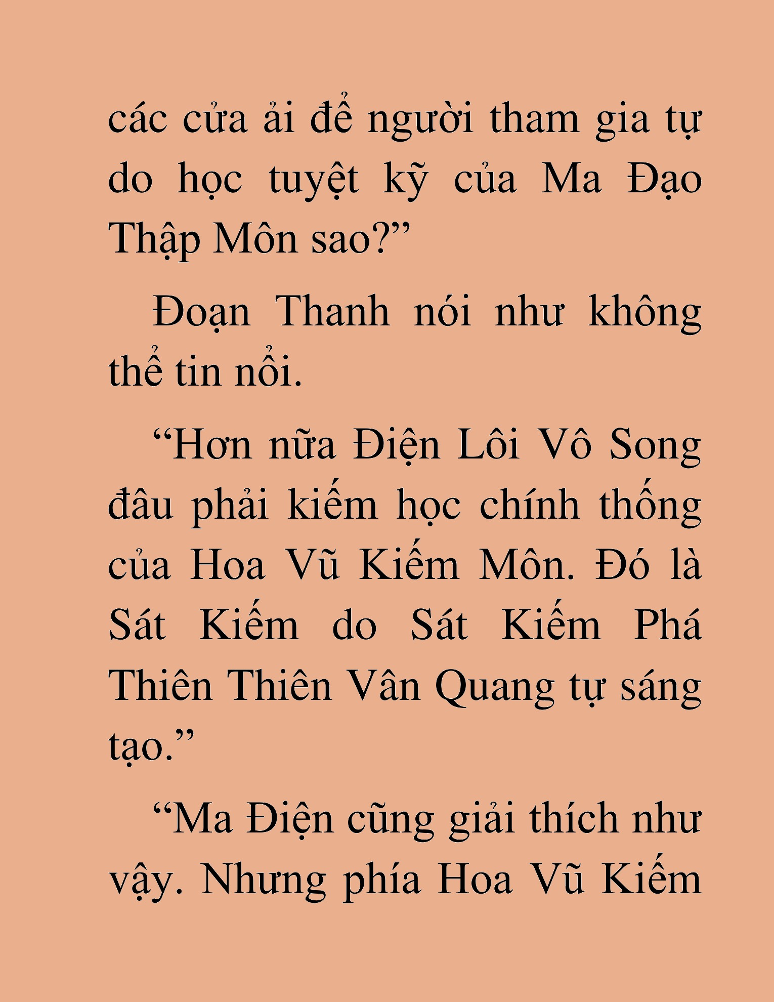Đọc truyện HAT[NOVEL] Thần Ma Đại Đế - Chap 69