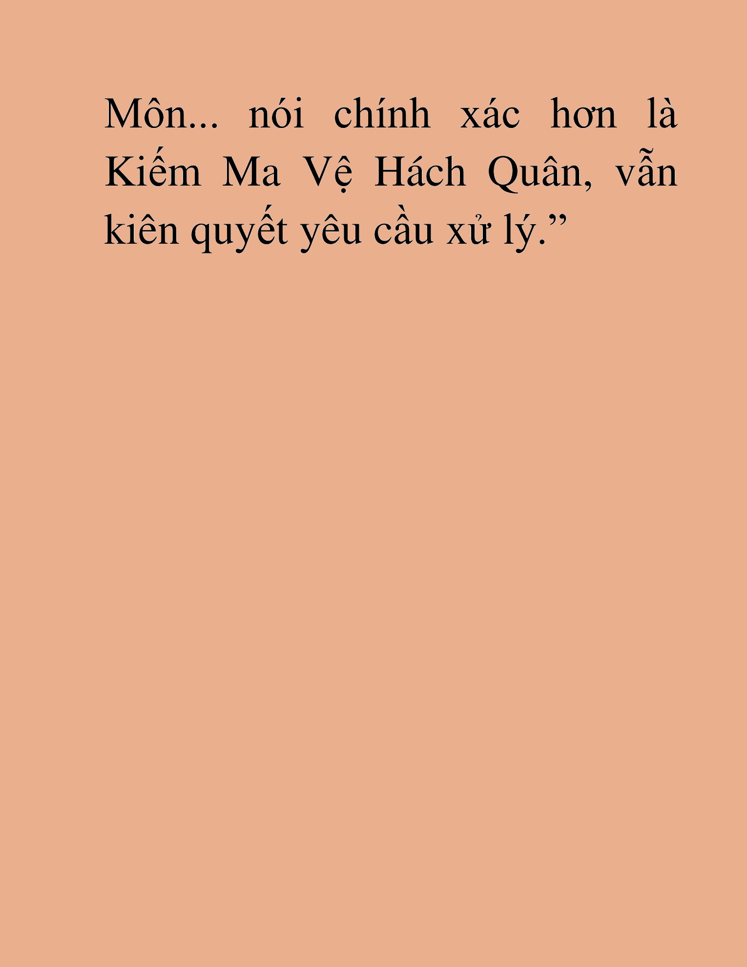 Đọc truyện HAT[NOVEL] Thần Ma Đại Đế - Chap 69