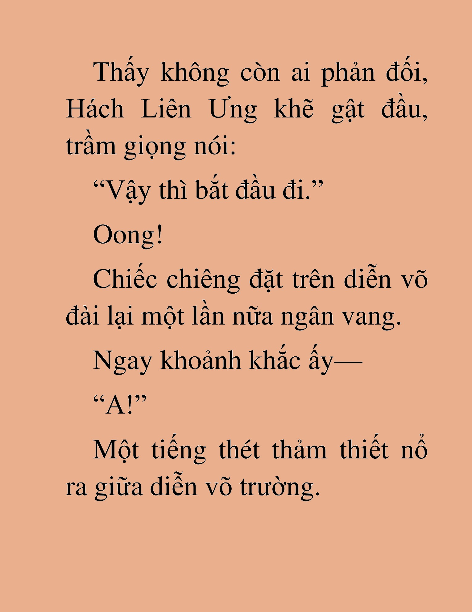 Đọc truyện HAT[NOVEL] Thần Ma Đại Đế - Chap 7
