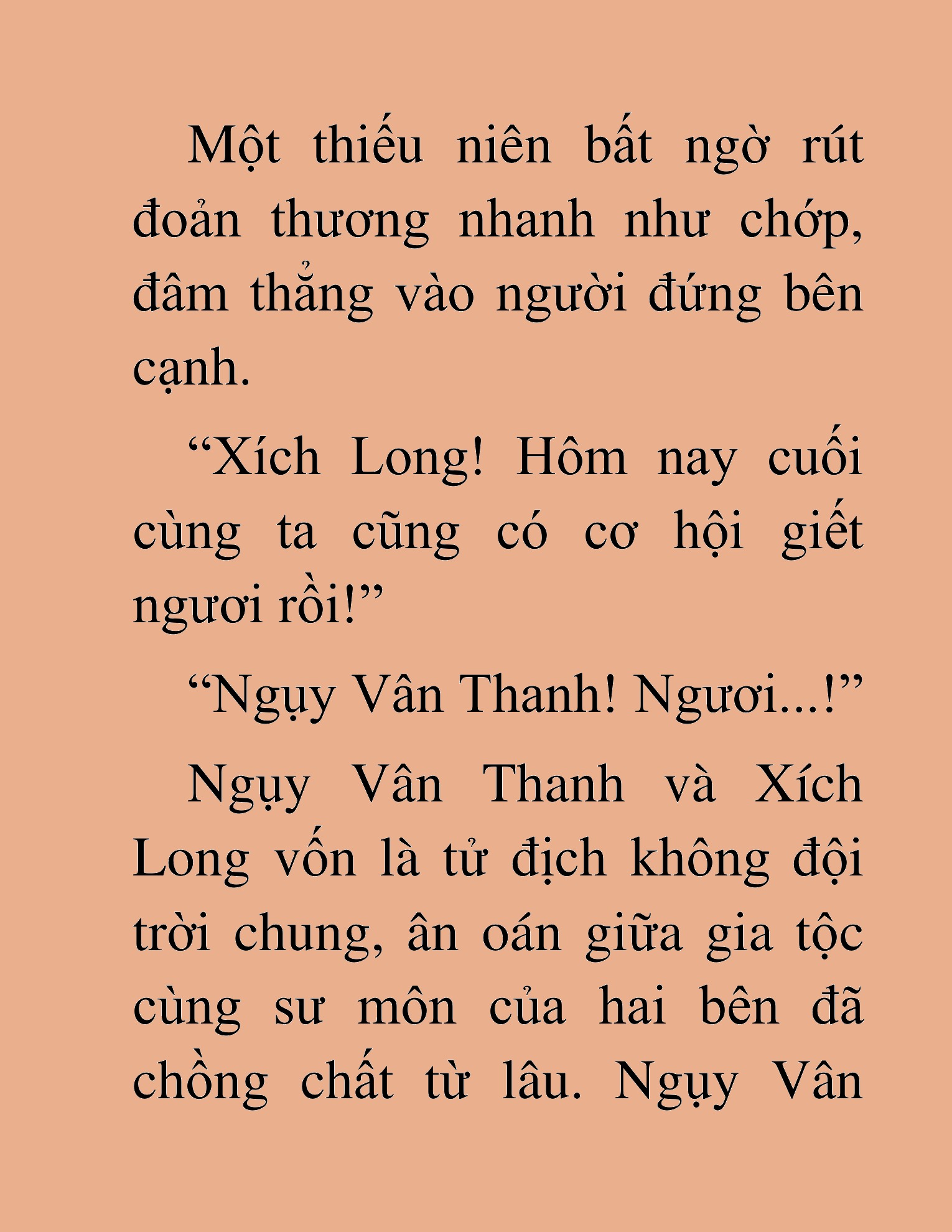 Đọc truyện HAT[NOVEL] Thần Ma Đại Đế - Chap 7