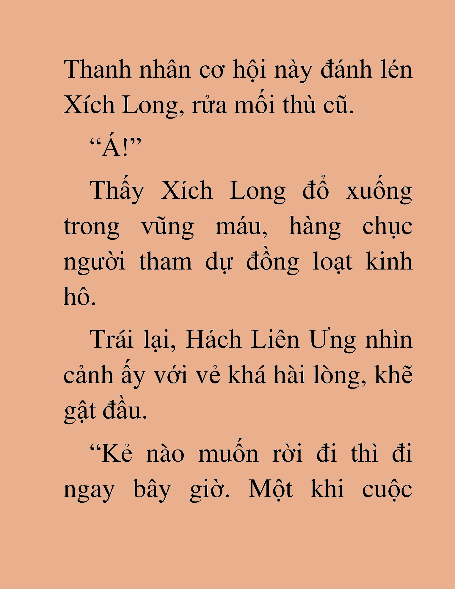 Đọc truyện HAT[NOVEL] Thần Ma Đại Đế - Chap 7