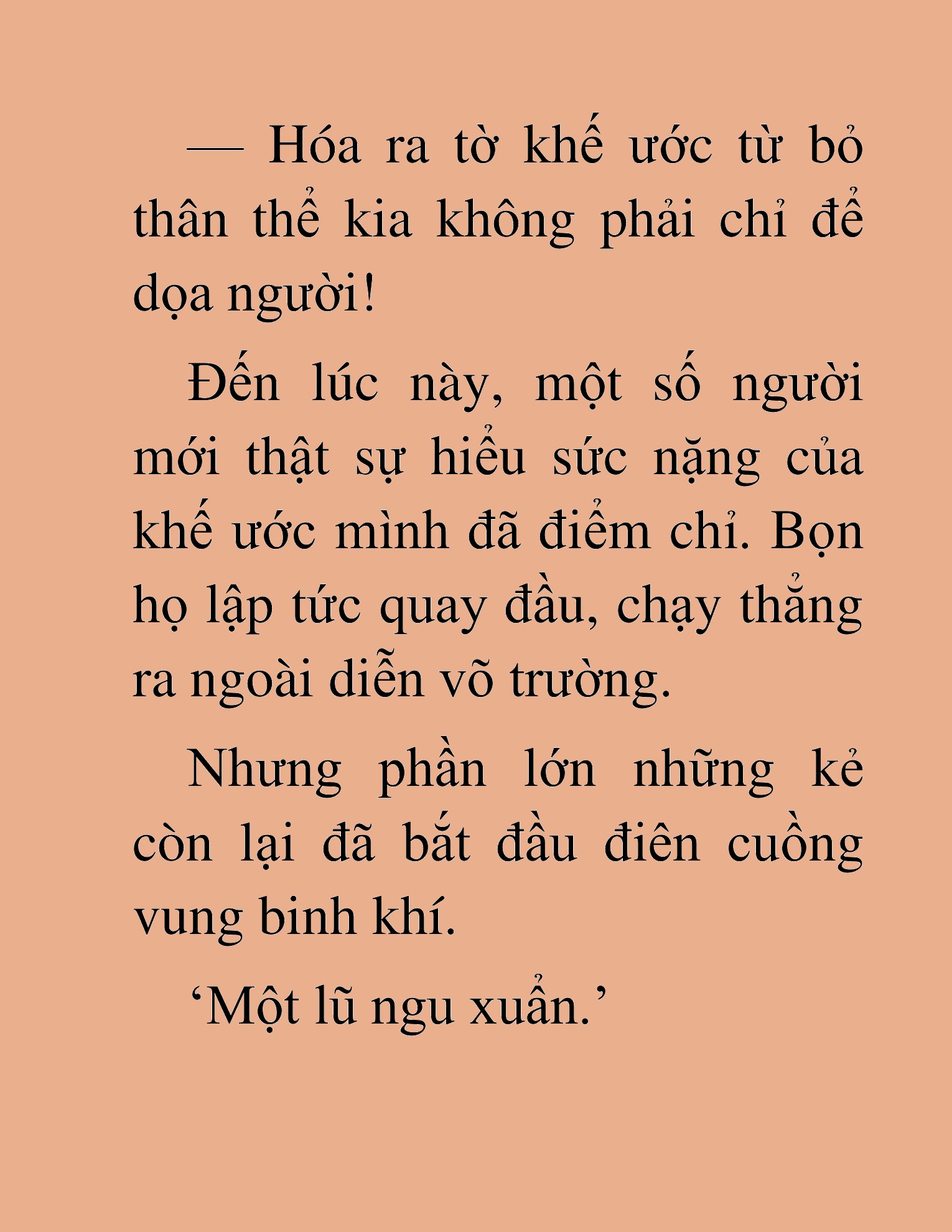 Đọc truyện HAT[NOVEL] Thần Ma Đại Đế - Chap 7