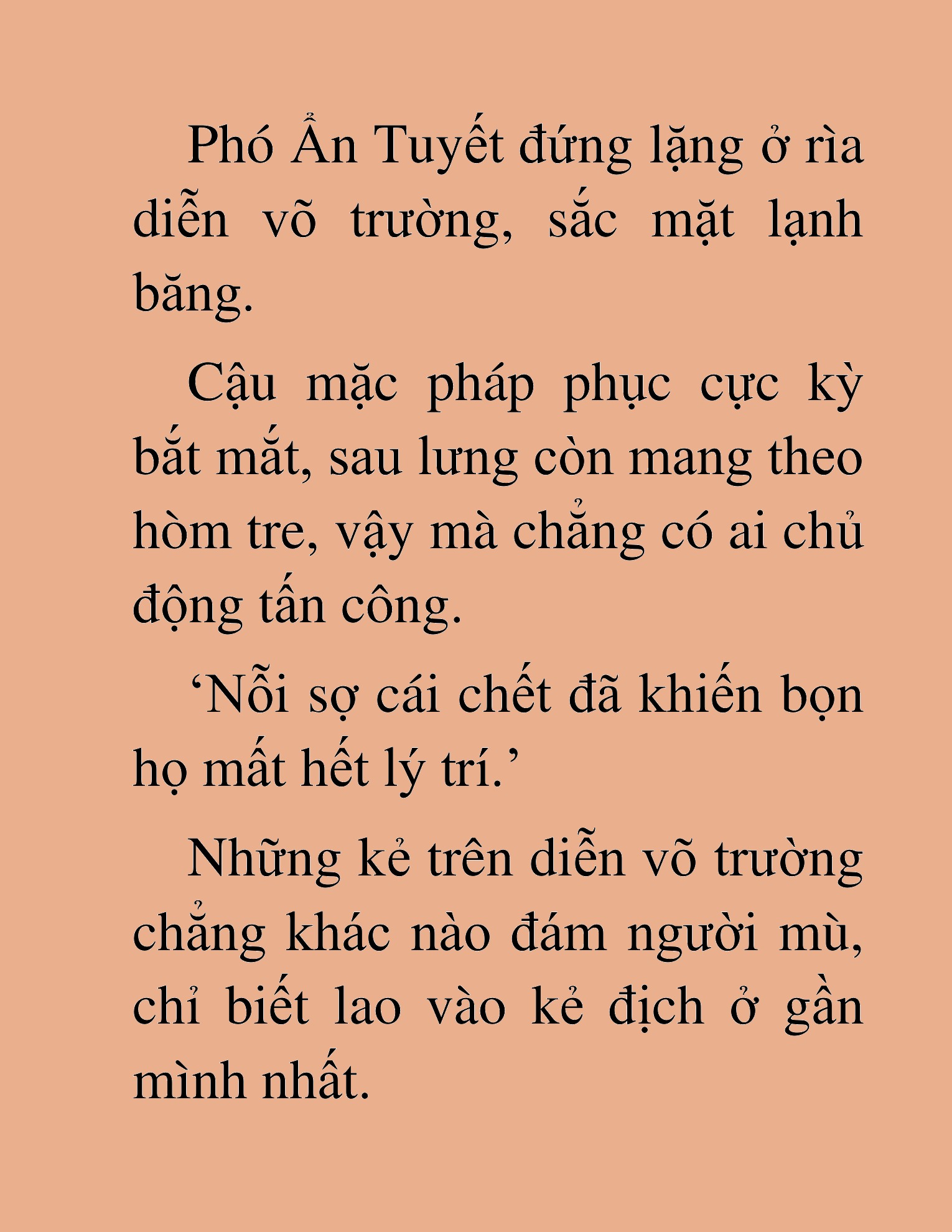 Đọc truyện HAT[NOVEL] Thần Ma Đại Đế - Chap 7