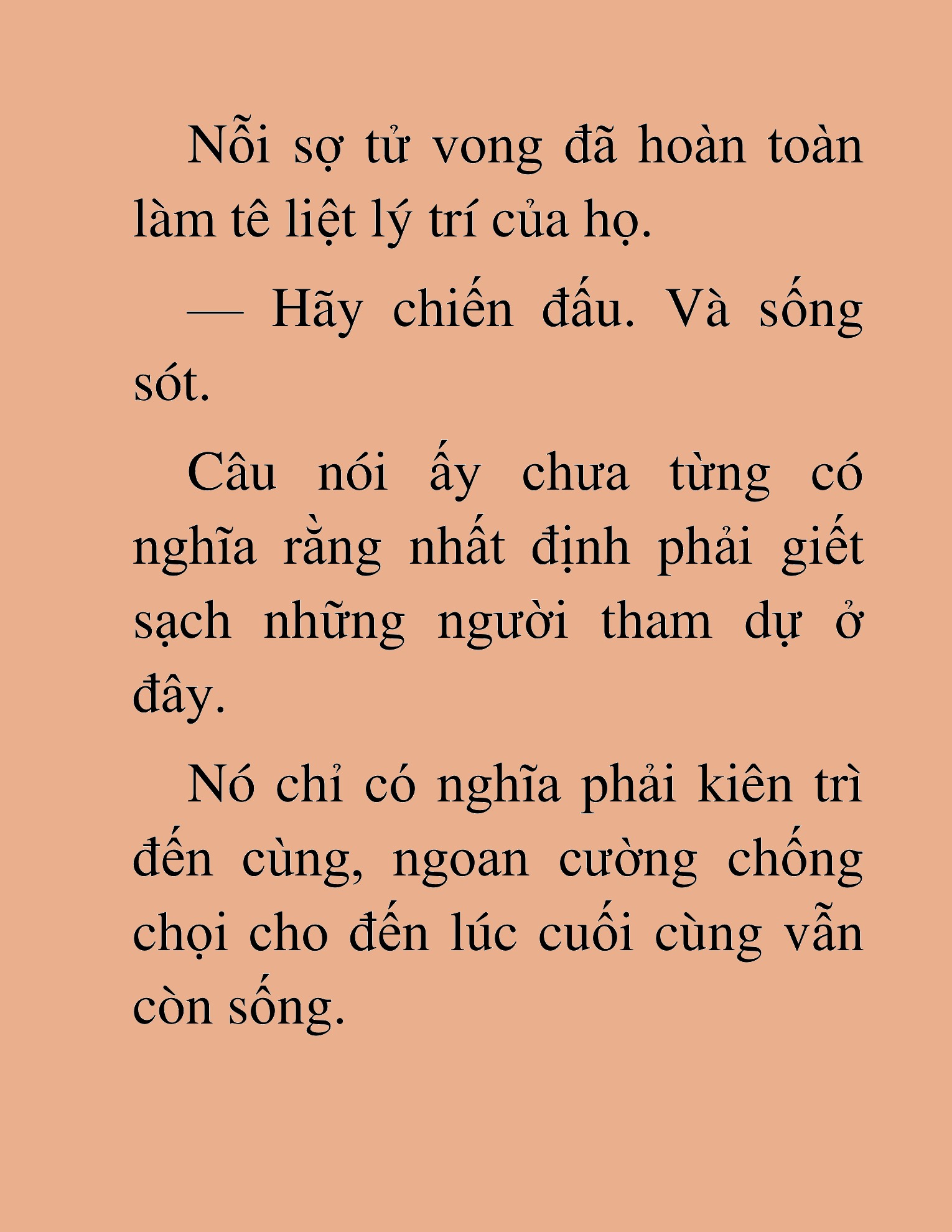 Đọc truyện HAT[NOVEL] Thần Ma Đại Đế - Chap 7