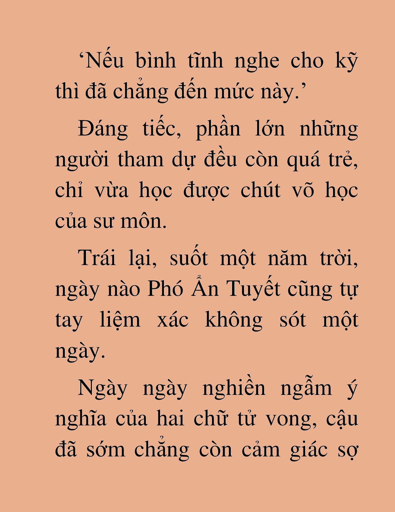 Đọc truyện HAT[NOVEL] Thần Ma Đại Đế - Chap 7
