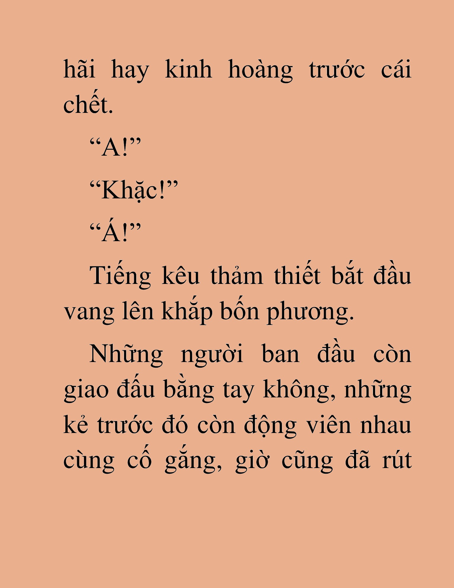 Đọc truyện HAT[NOVEL] Thần Ma Đại Đế - Chap 7