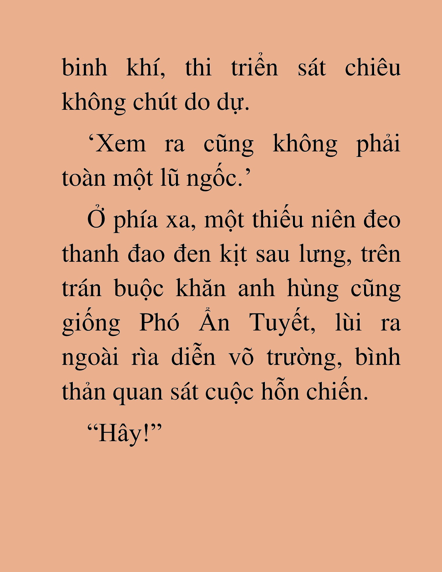Đọc truyện HAT[NOVEL] Thần Ma Đại Đế - Chap 7