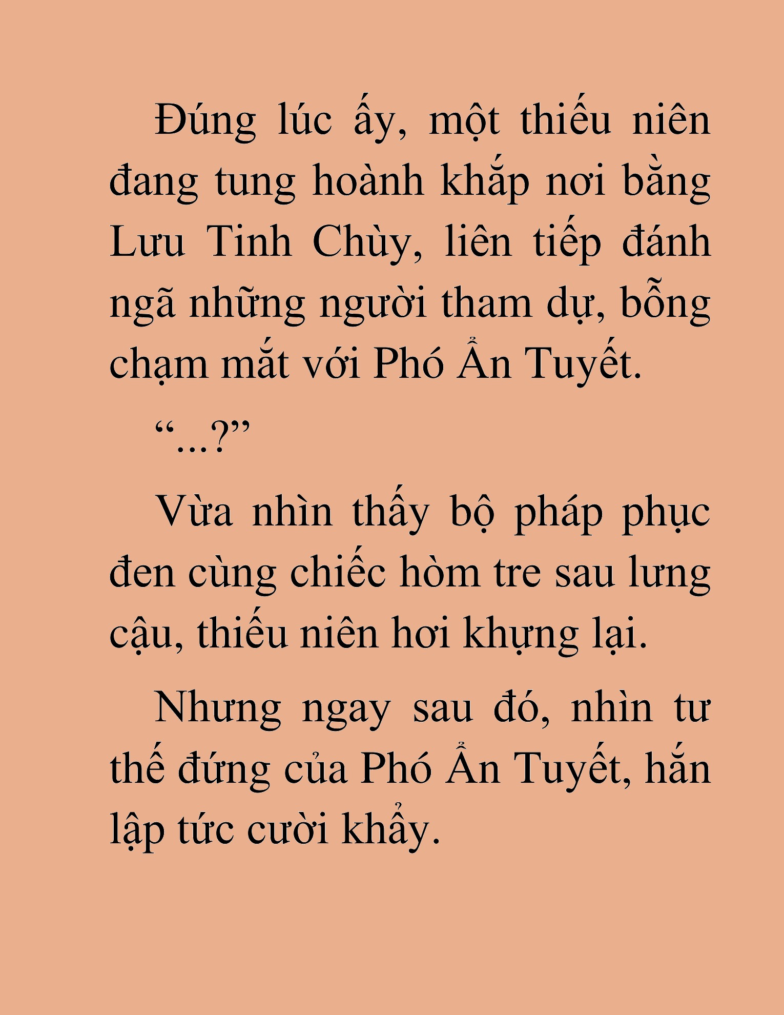 Đọc truyện HAT[NOVEL] Thần Ma Đại Đế - Chap 7