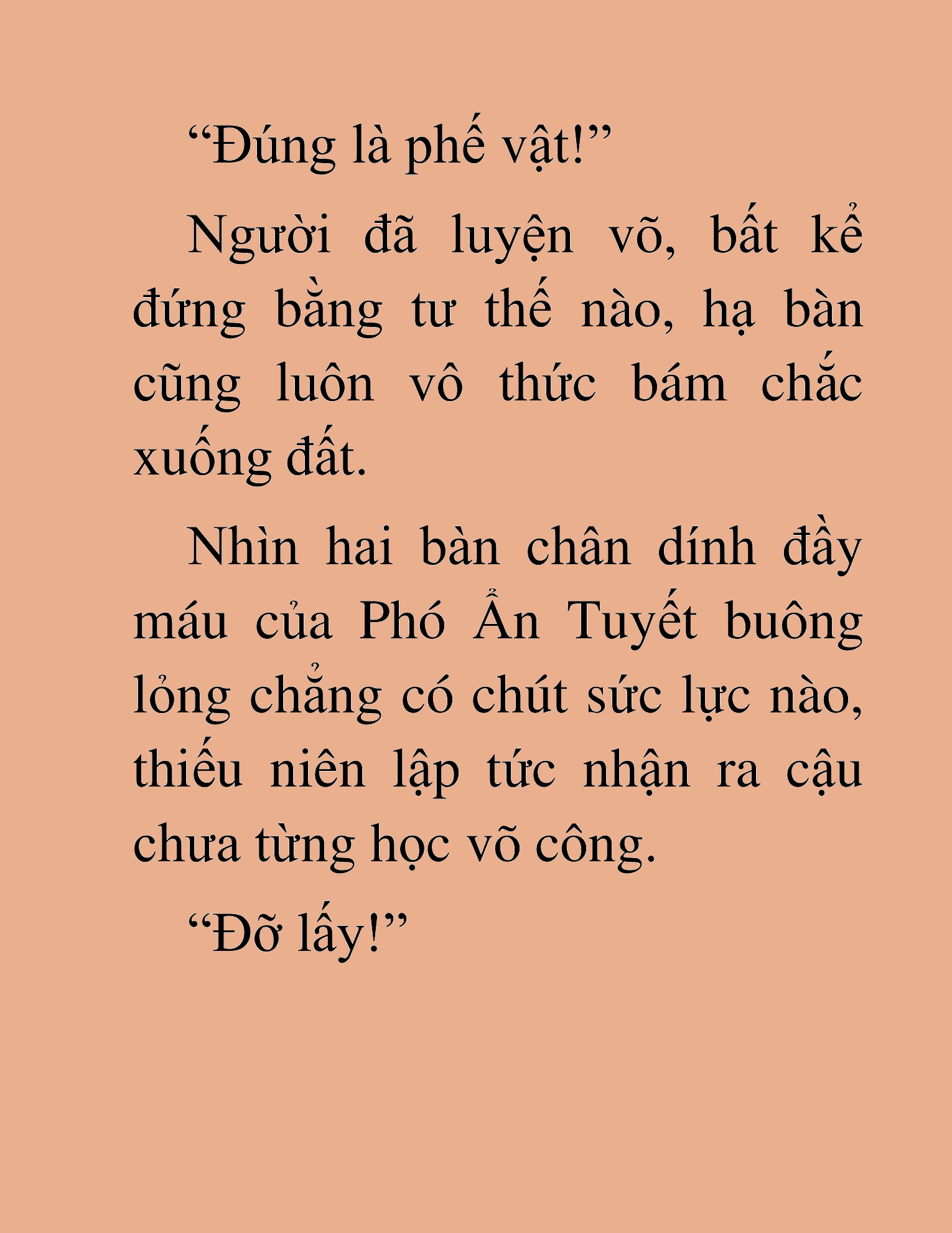 Đọc truyện HAT[NOVEL] Thần Ma Đại Đế - Chap 7