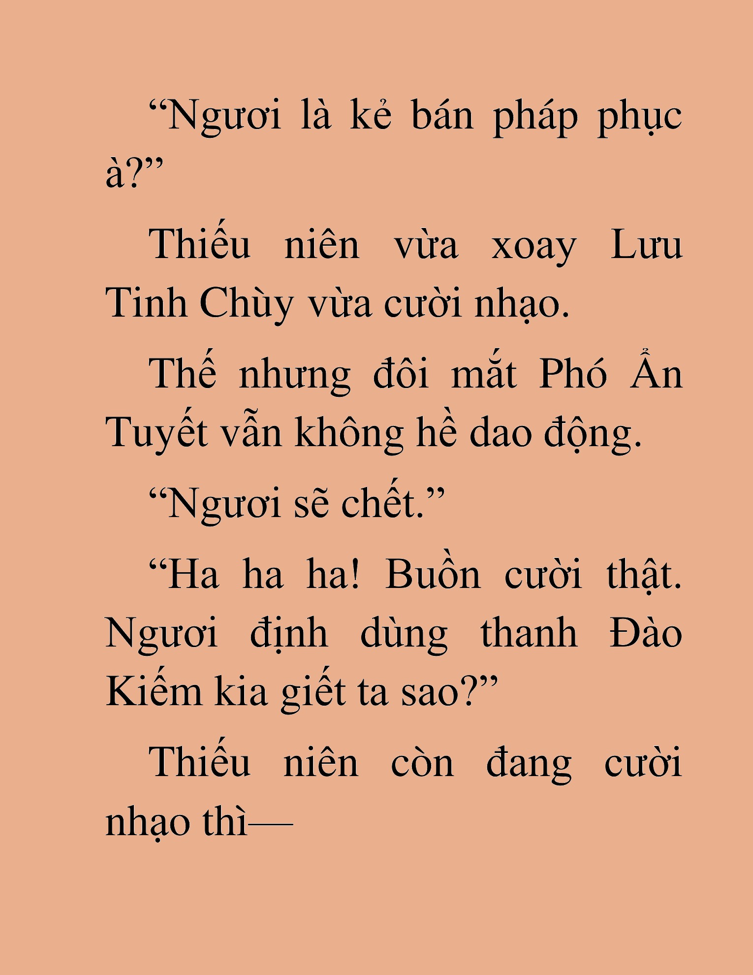Đọc truyện HAT[NOVEL] Thần Ma Đại Đế - Chap 7