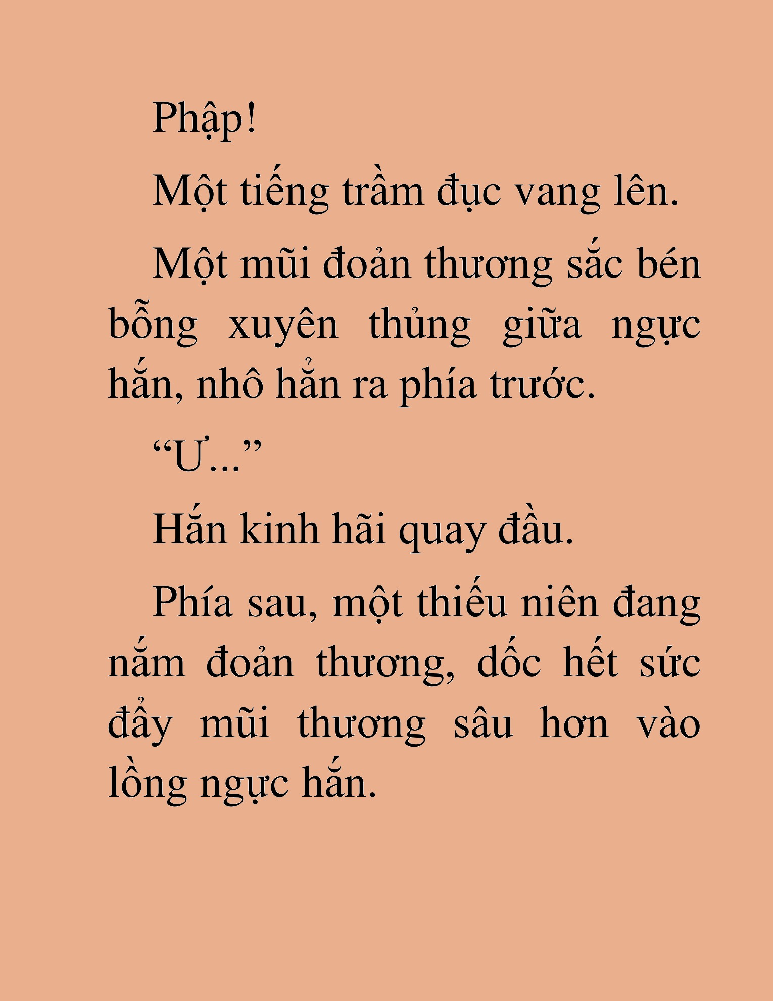 Đọc truyện HAT[NOVEL] Thần Ma Đại Đế - Chap 7