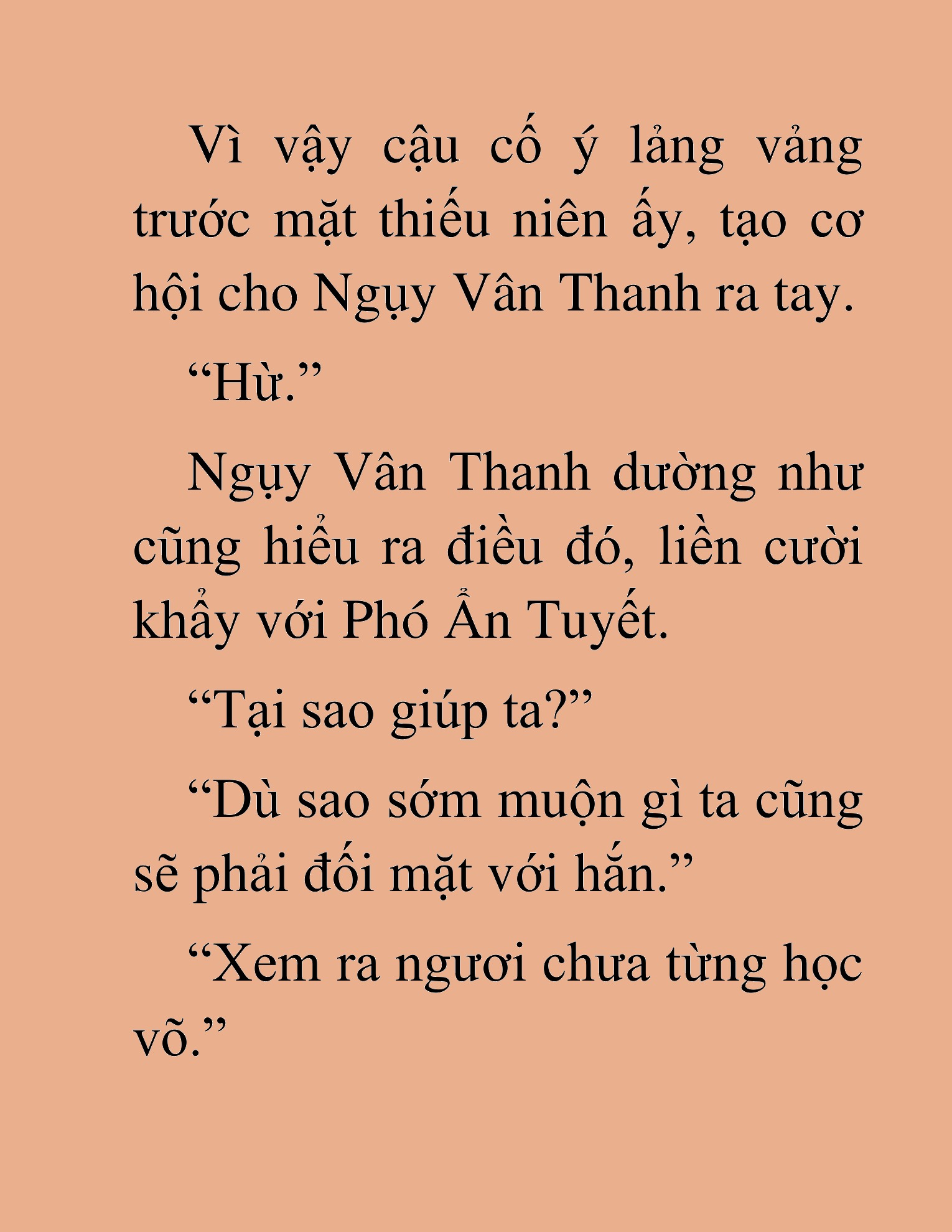 Đọc truyện HAT[NOVEL] Thần Ma Đại Đế - Chap 7
