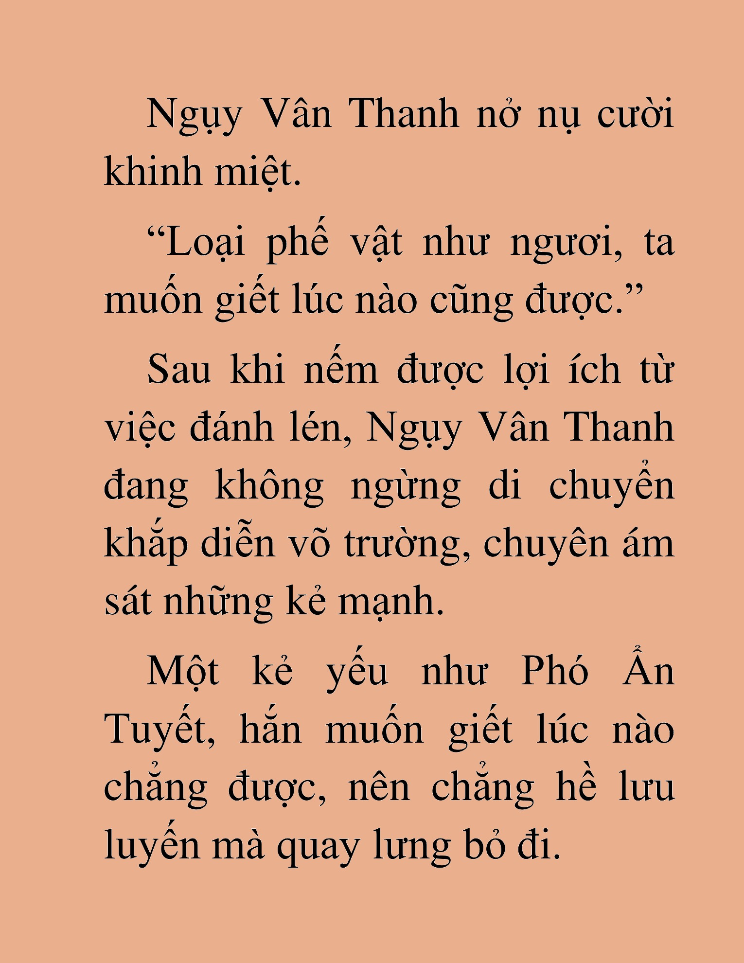 Đọc truyện HAT[NOVEL] Thần Ma Đại Đế - Chap 7