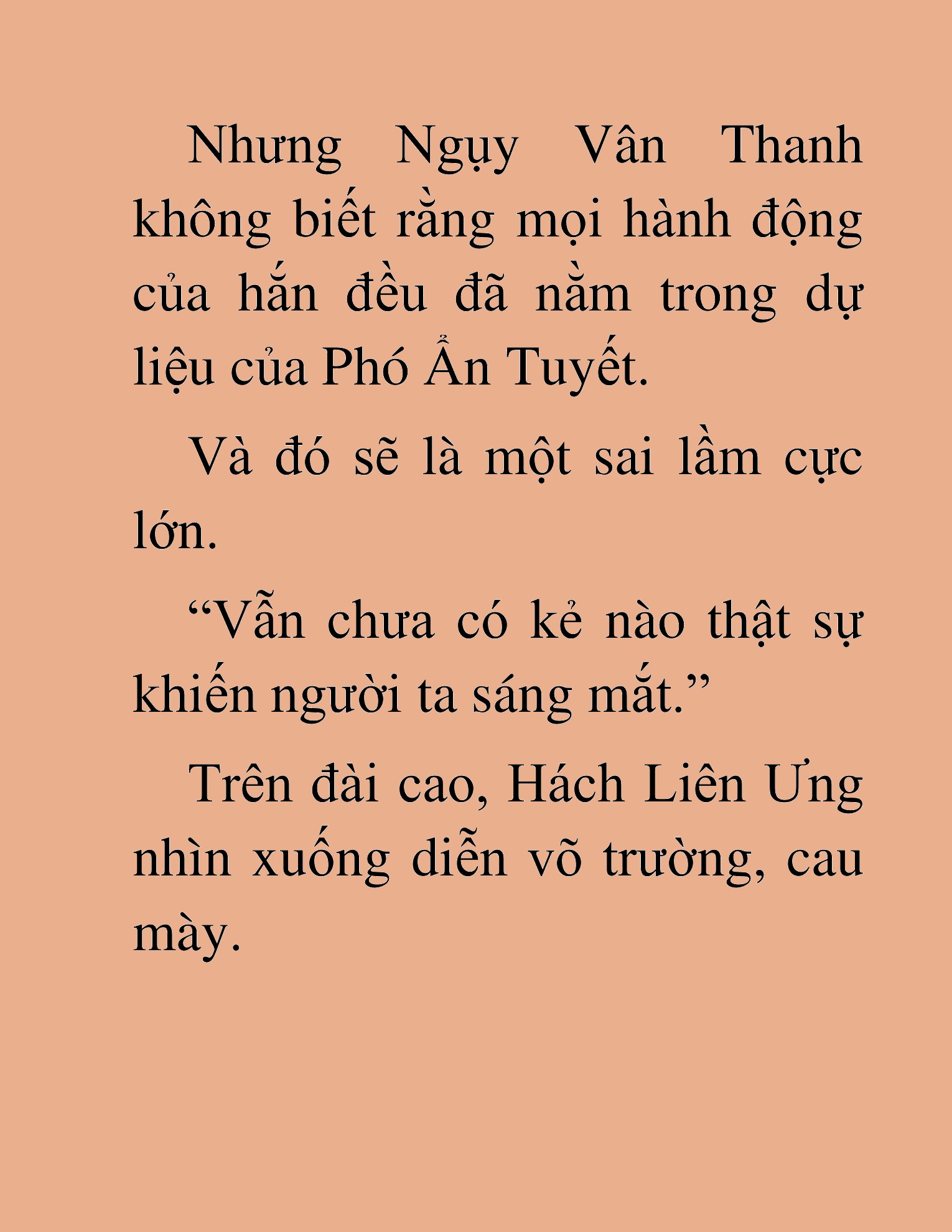 Đọc truyện HAT[NOVEL] Thần Ma Đại Đế - Chap 7
