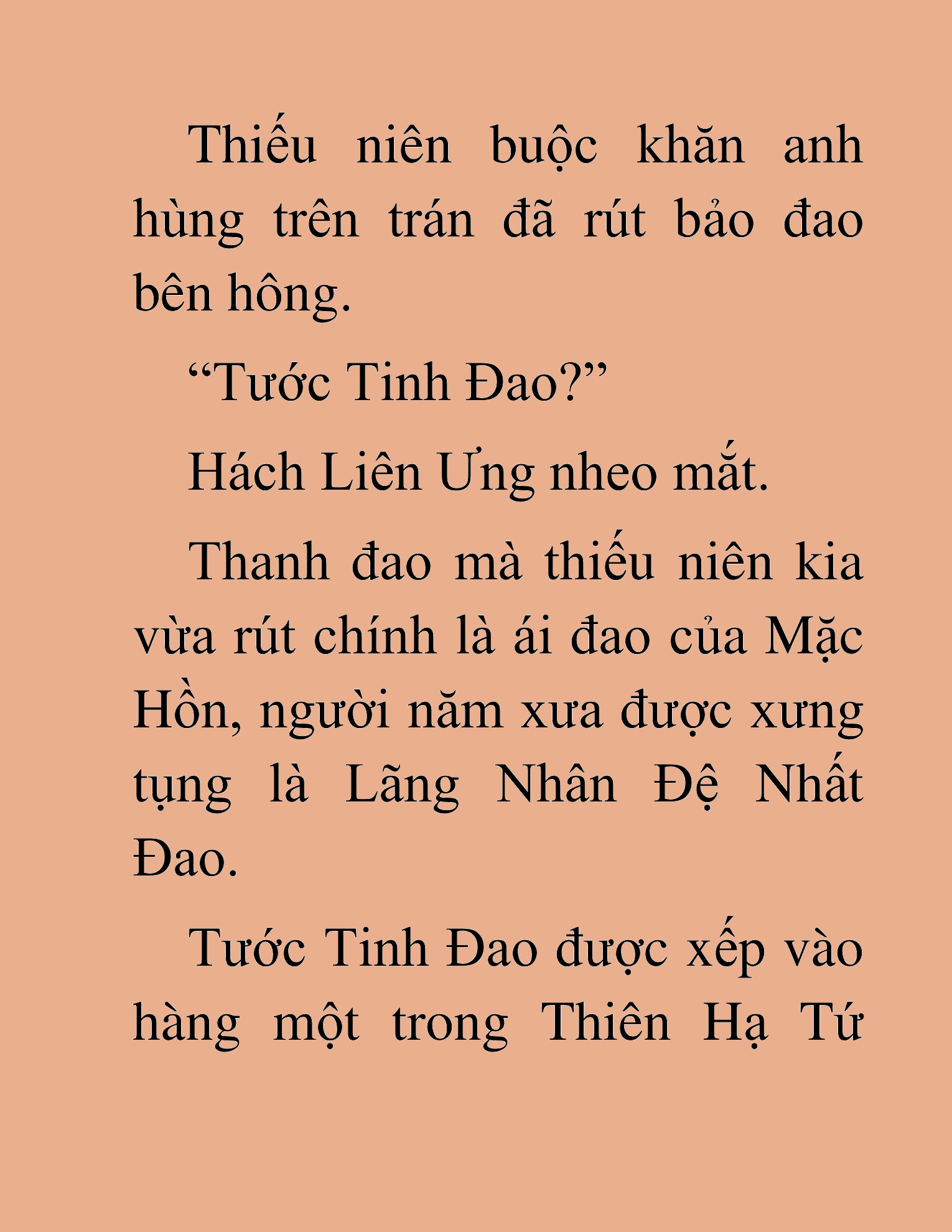 Đọc truyện HAT[NOVEL] Thần Ma Đại Đế - Chap 7