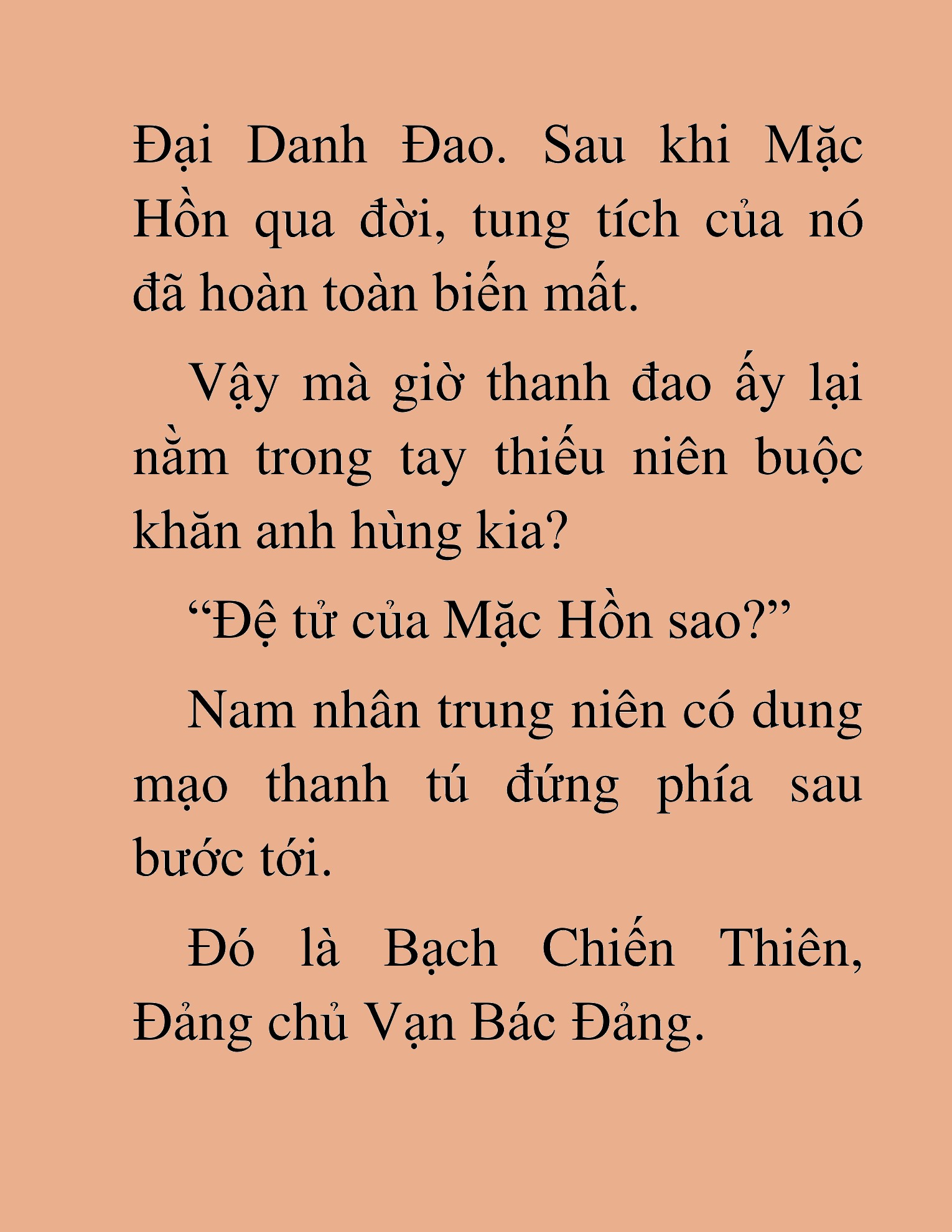 Đọc truyện HAT[NOVEL] Thần Ma Đại Đế - Chap 7