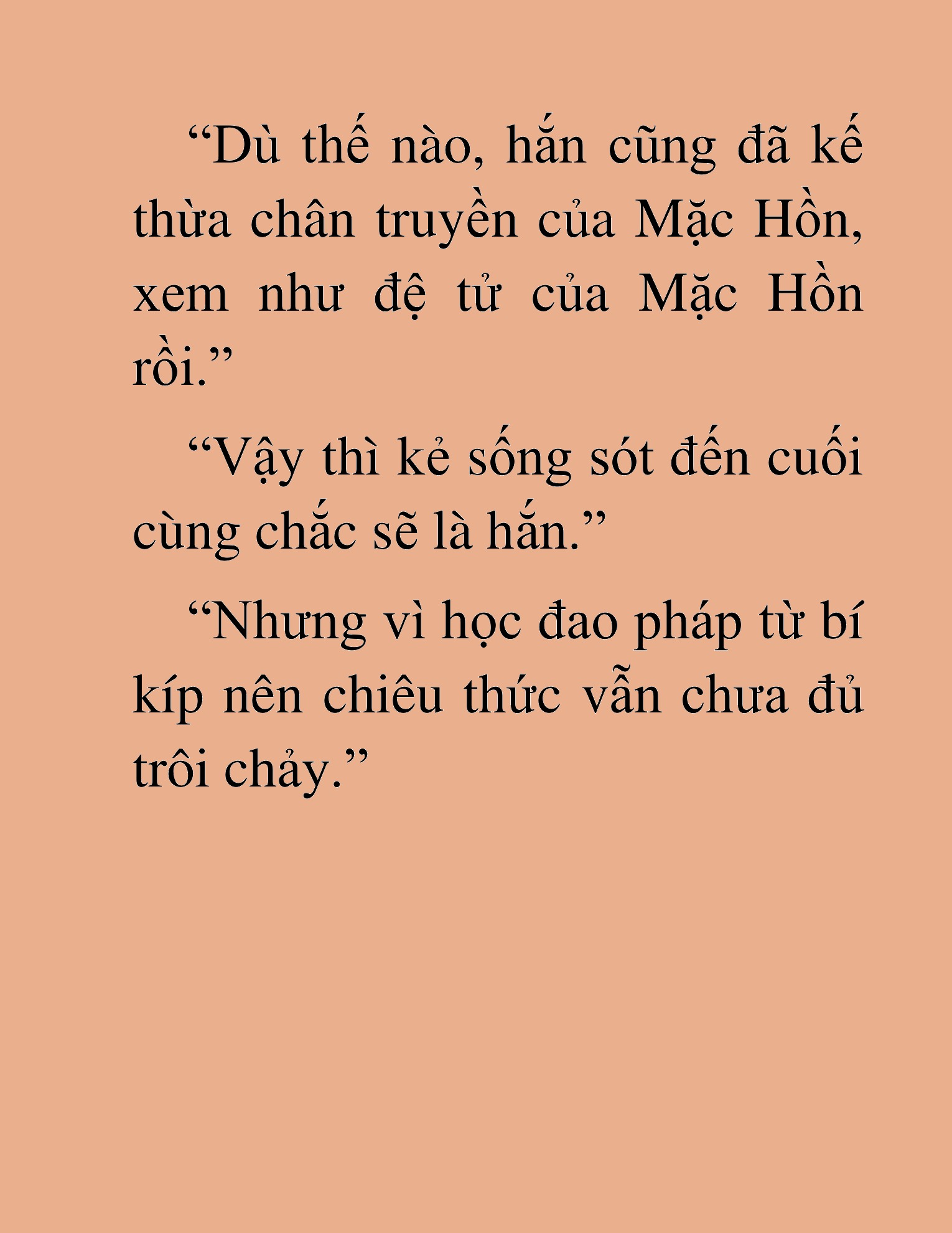 Đọc truyện HAT[NOVEL] Thần Ma Đại Đế - Chap 7