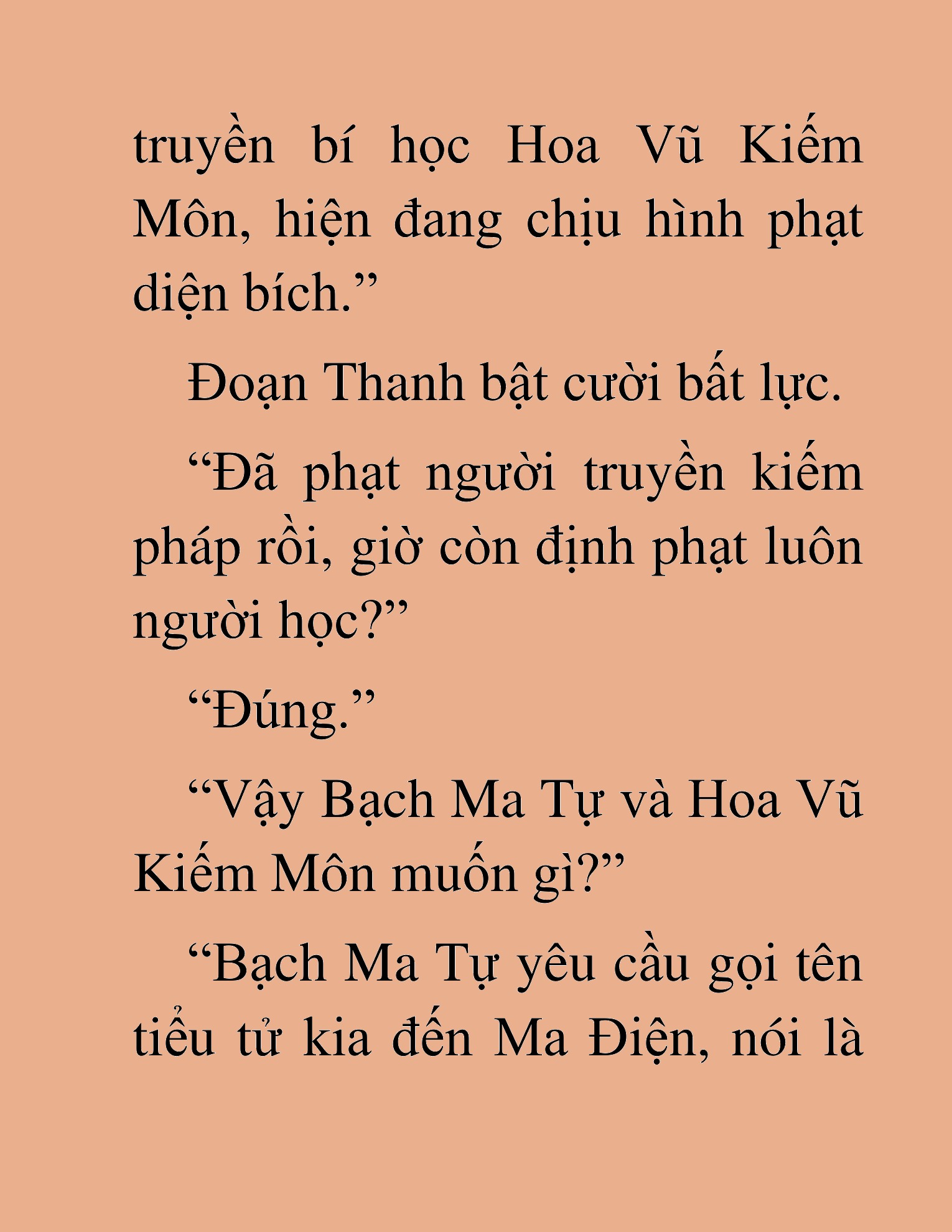 Đọc truyện HAT[NOVEL] Thần Ma Đại Đế - Chap 70