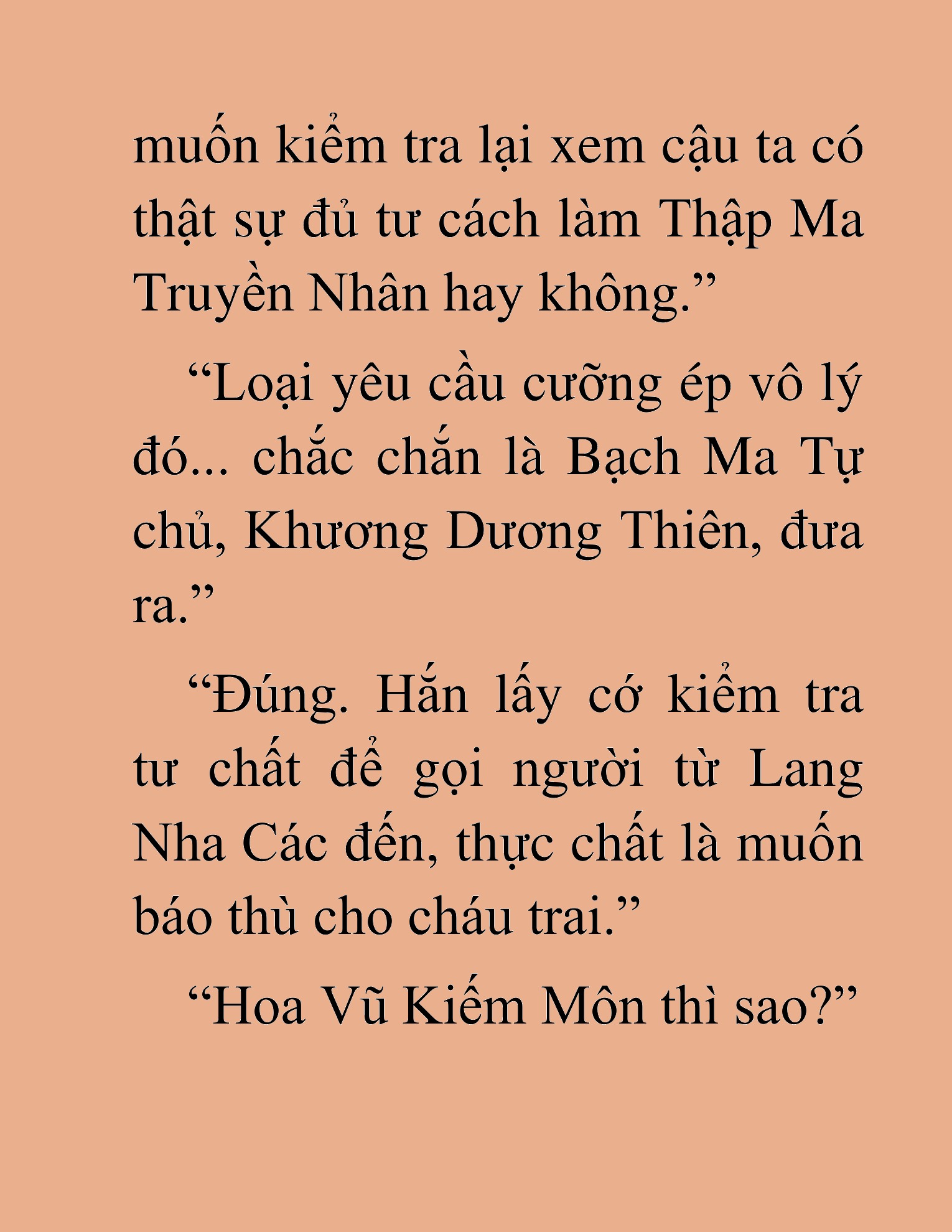 Đọc truyện HAT[NOVEL] Thần Ma Đại Đế - Chap 70