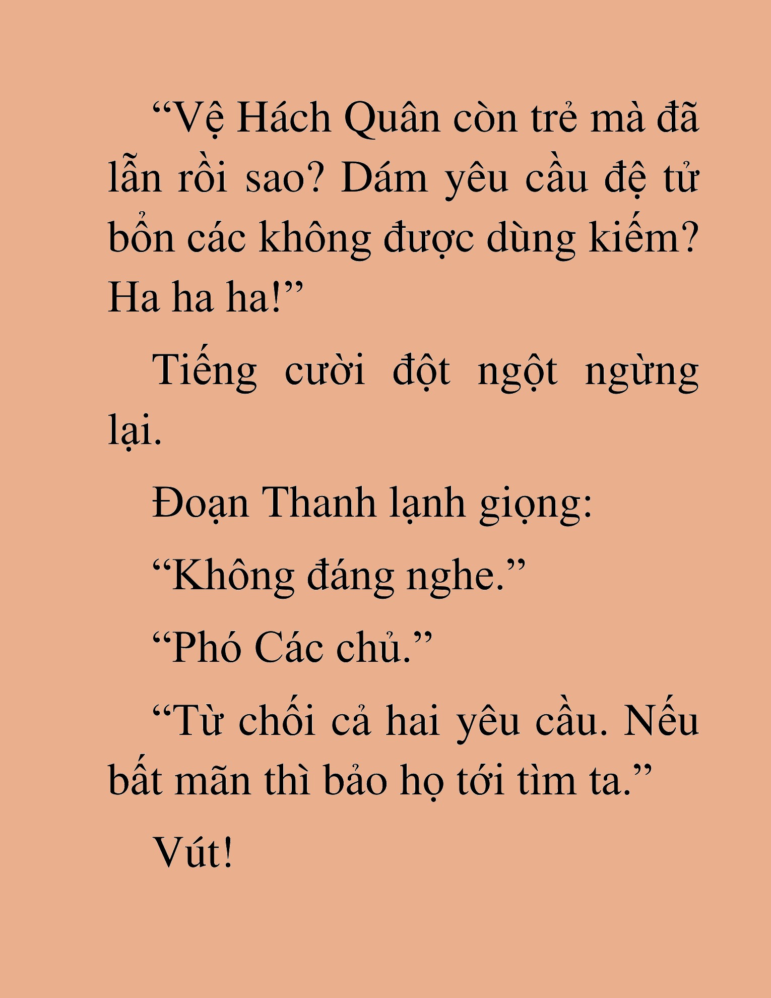 Đọc truyện HAT[NOVEL] Thần Ma Đại Đế - Chap 70