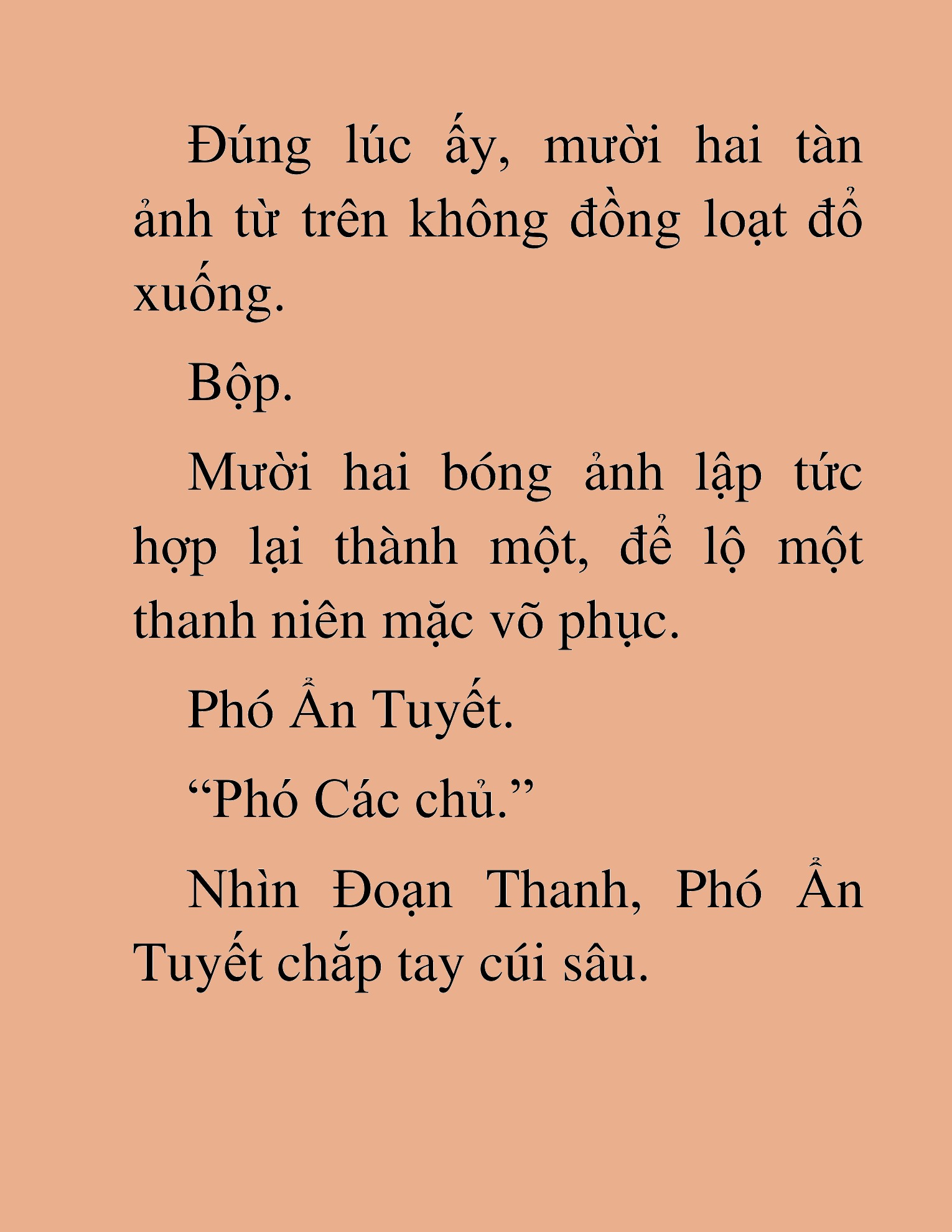 Đọc truyện HAT[NOVEL] Thần Ma Đại Đế - Chap 70