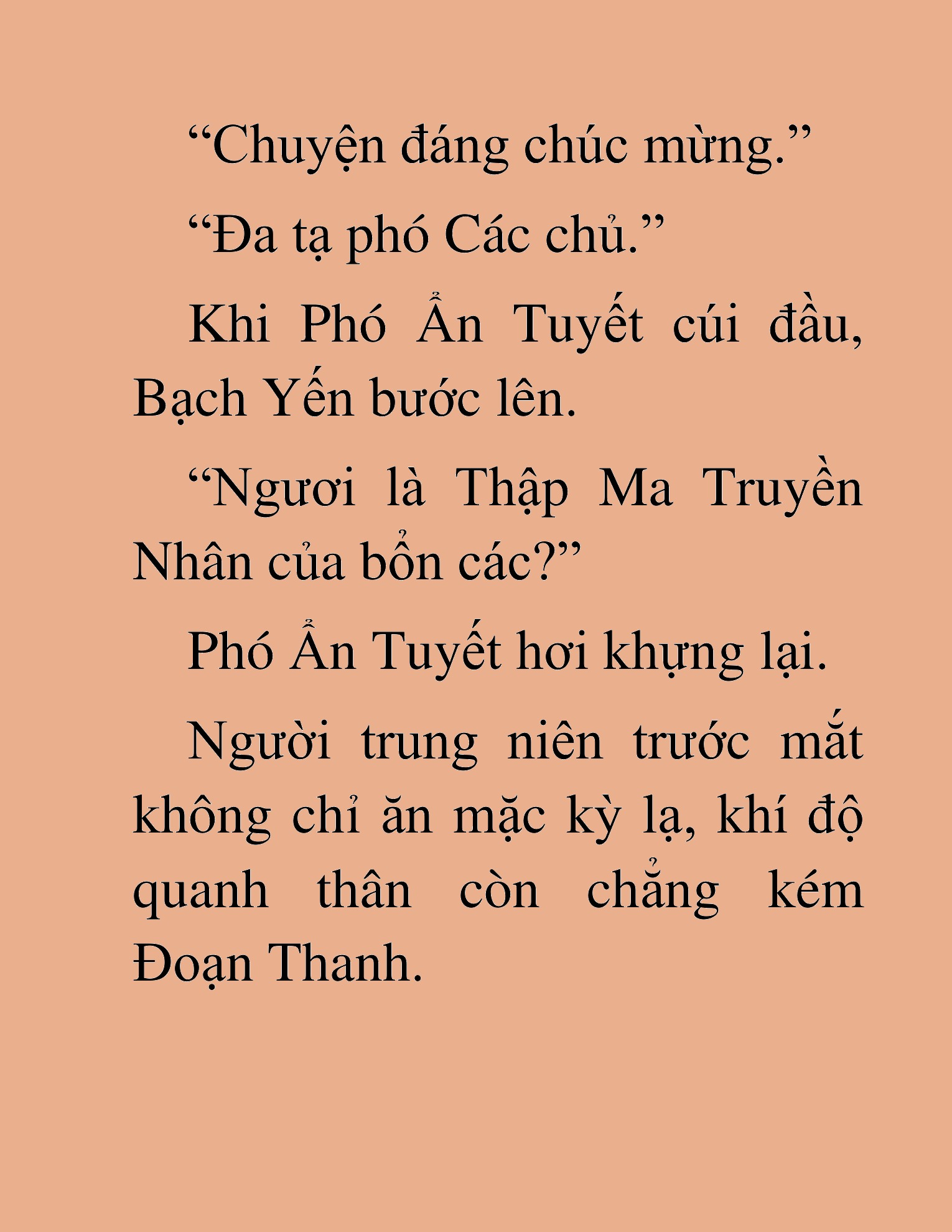 Đọc truyện HAT[NOVEL] Thần Ma Đại Đế - Chap 70