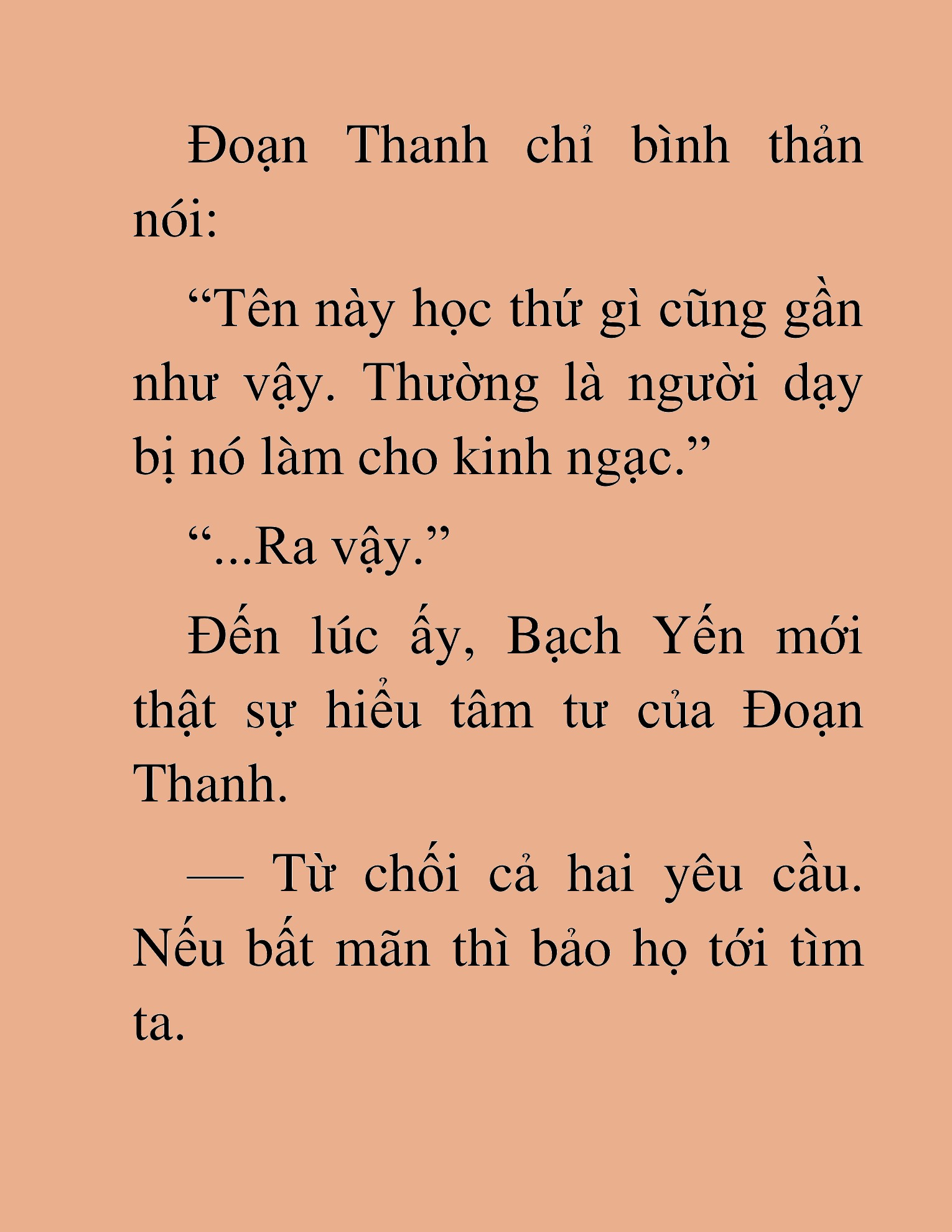 Đọc truyện HAT[NOVEL] Thần Ma Đại Đế - Chap 70