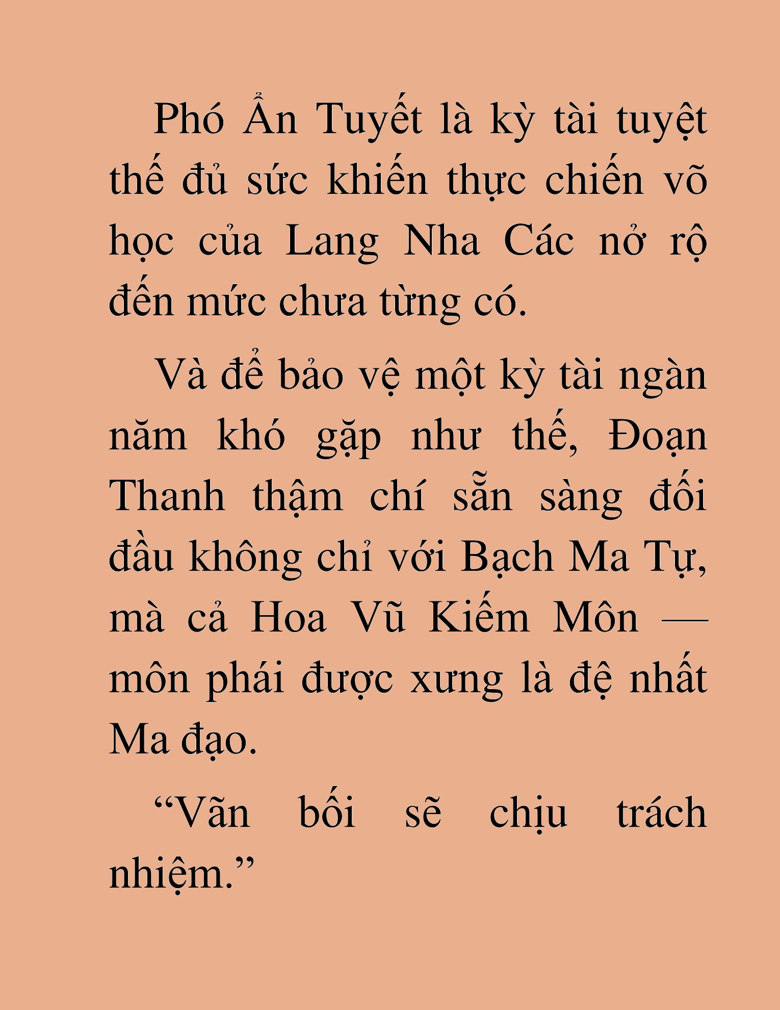 Đọc truyện HAT[NOVEL] Thần Ma Đại Đế - Chap 70