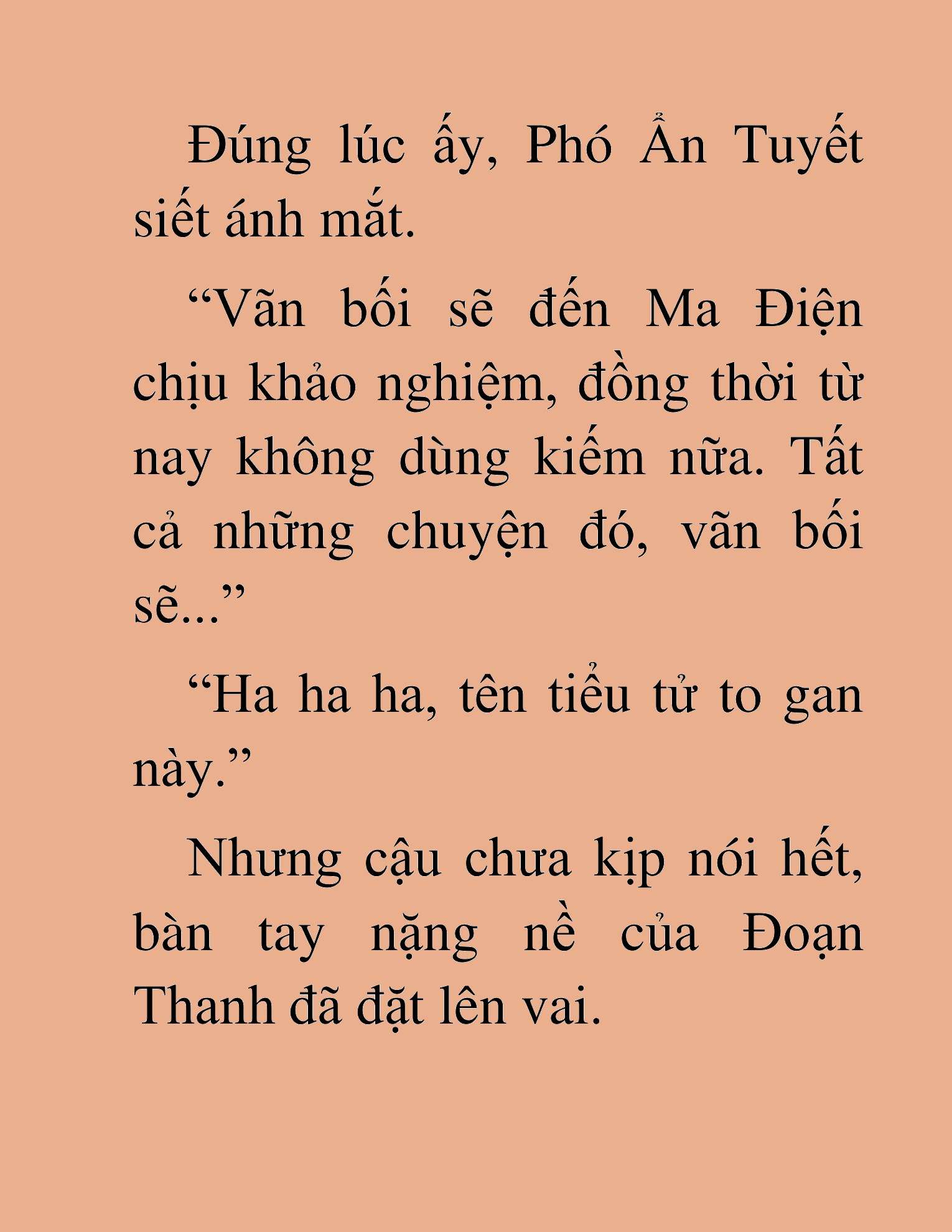 Đọc truyện HAT[NOVEL] Thần Ma Đại Đế - Chap 70
