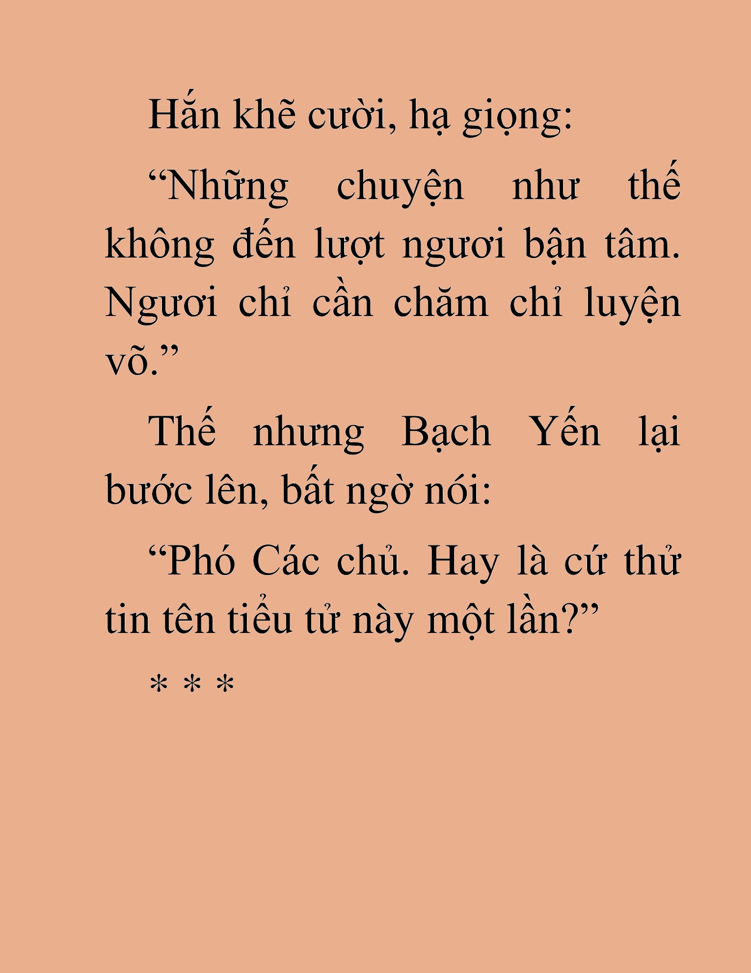 Đọc truyện HAT[NOVEL] Thần Ma Đại Đế - Chap 70