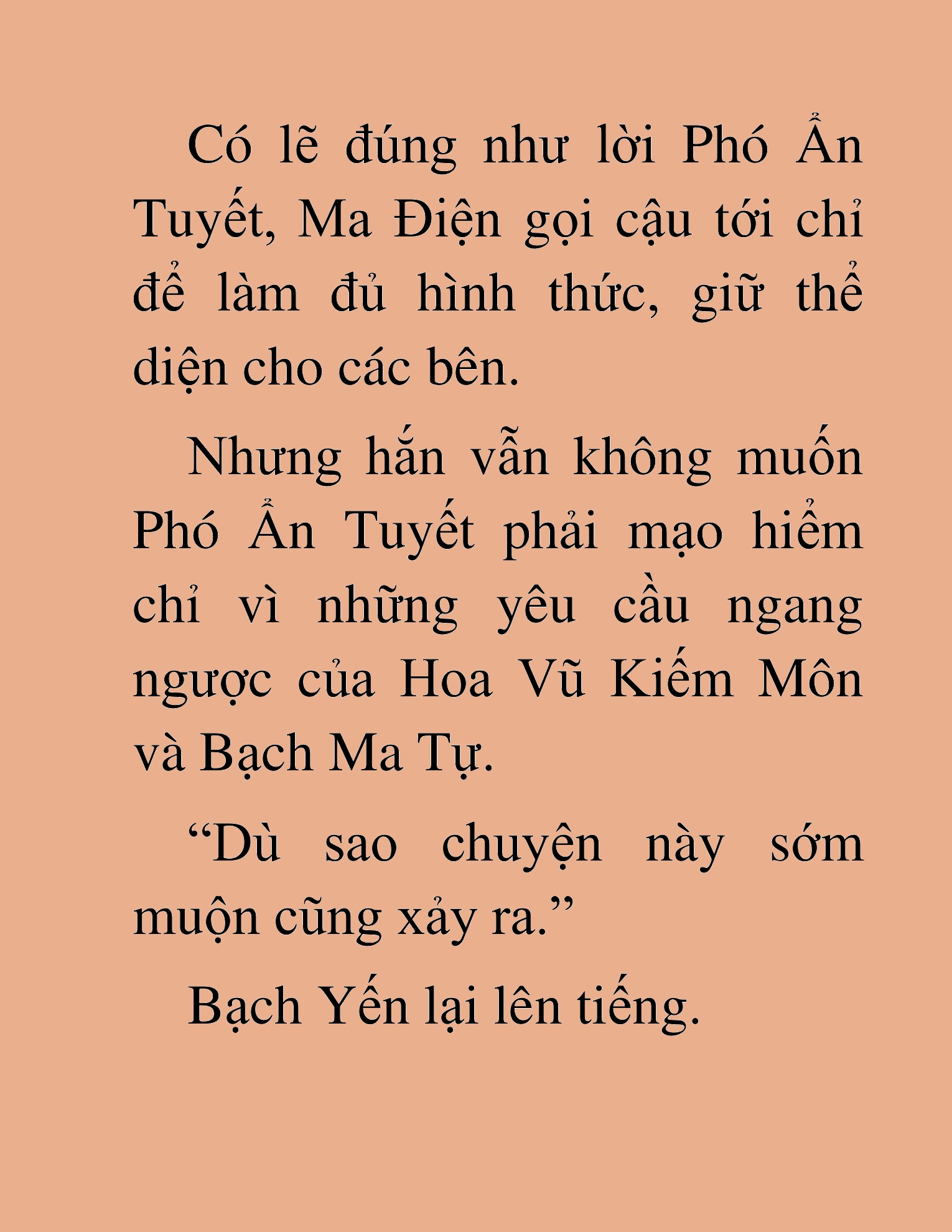 Đọc truyện HAT[NOVEL] Thần Ma Đại Đế - Chap 71