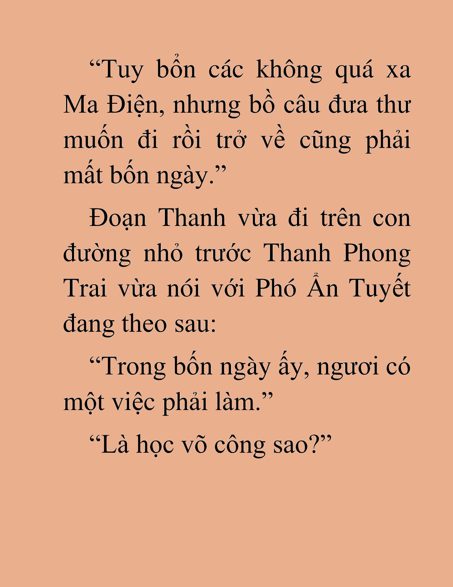 Đọc truyện HAT[NOVEL] Thần Ma Đại Đế - Chap 71