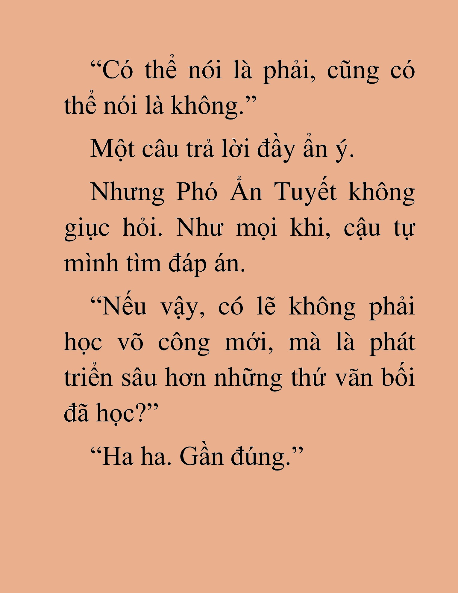Đọc truyện HAT[NOVEL] Thần Ma Đại Đế - Chap 71