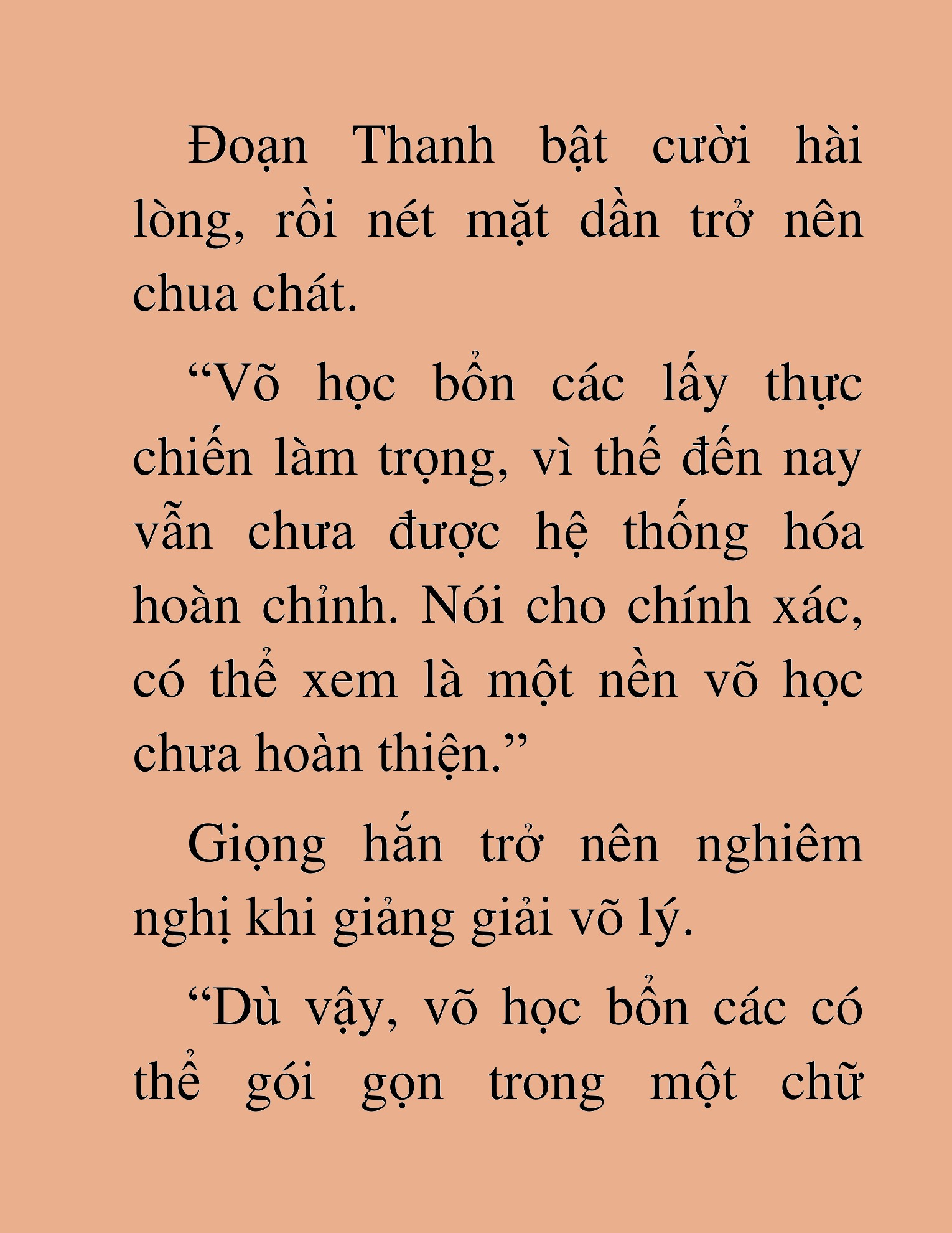 Đọc truyện HAT[NOVEL] Thần Ma Đại Đế - Chap 71