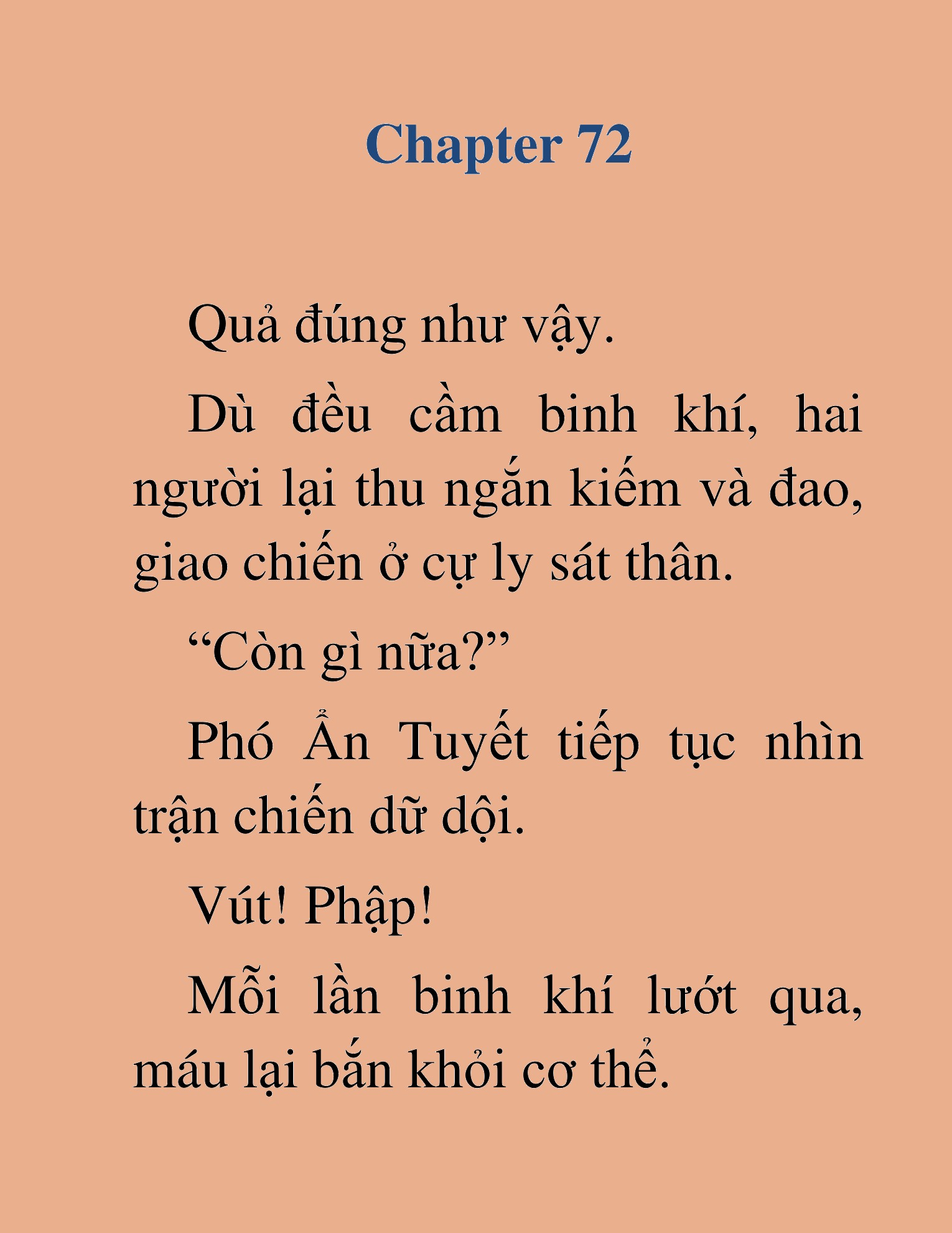 Đọc truyện HAT[NOVEL] Thần Ma Đại Đế - Chap 72