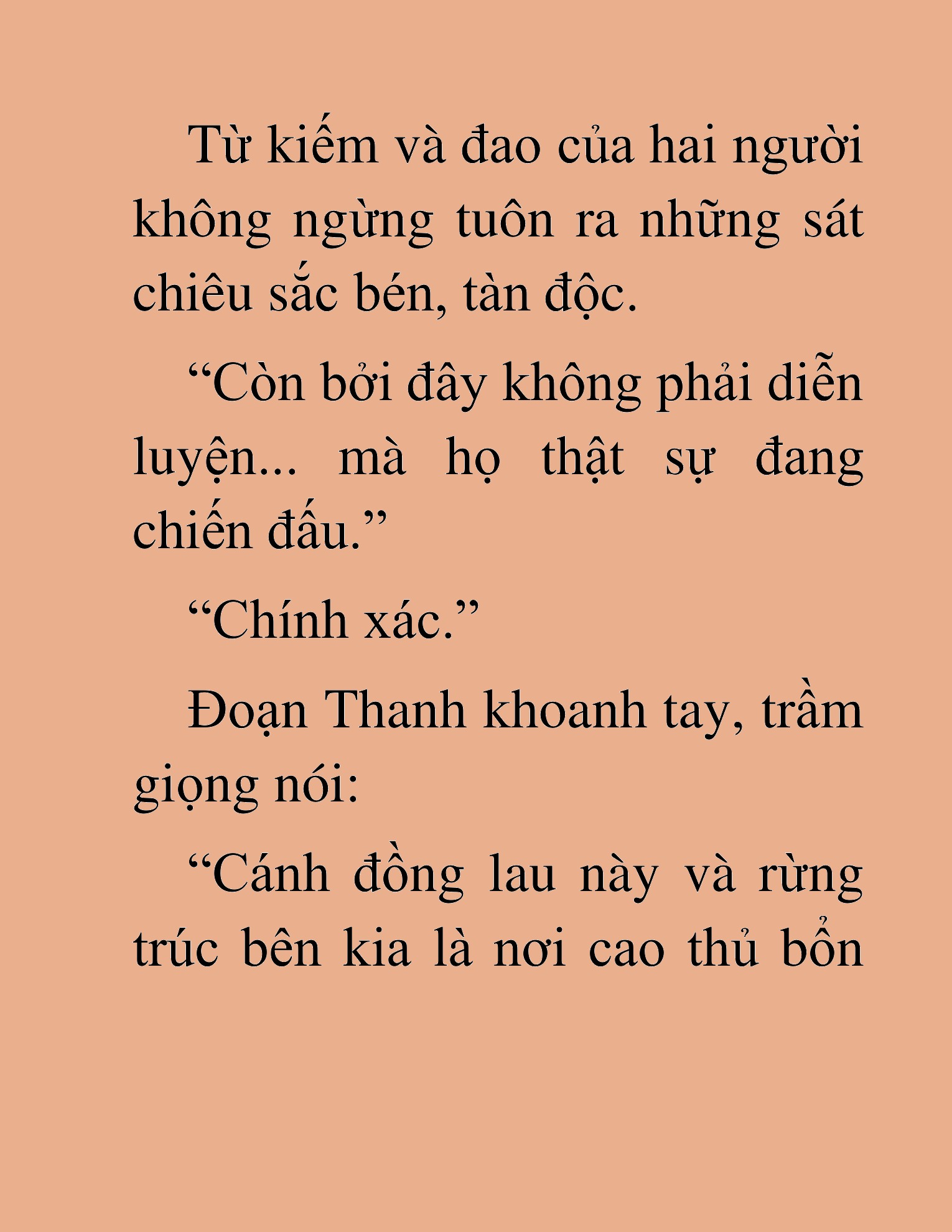 Đọc truyện HAT[NOVEL] Thần Ma Đại Đế - Chap 72