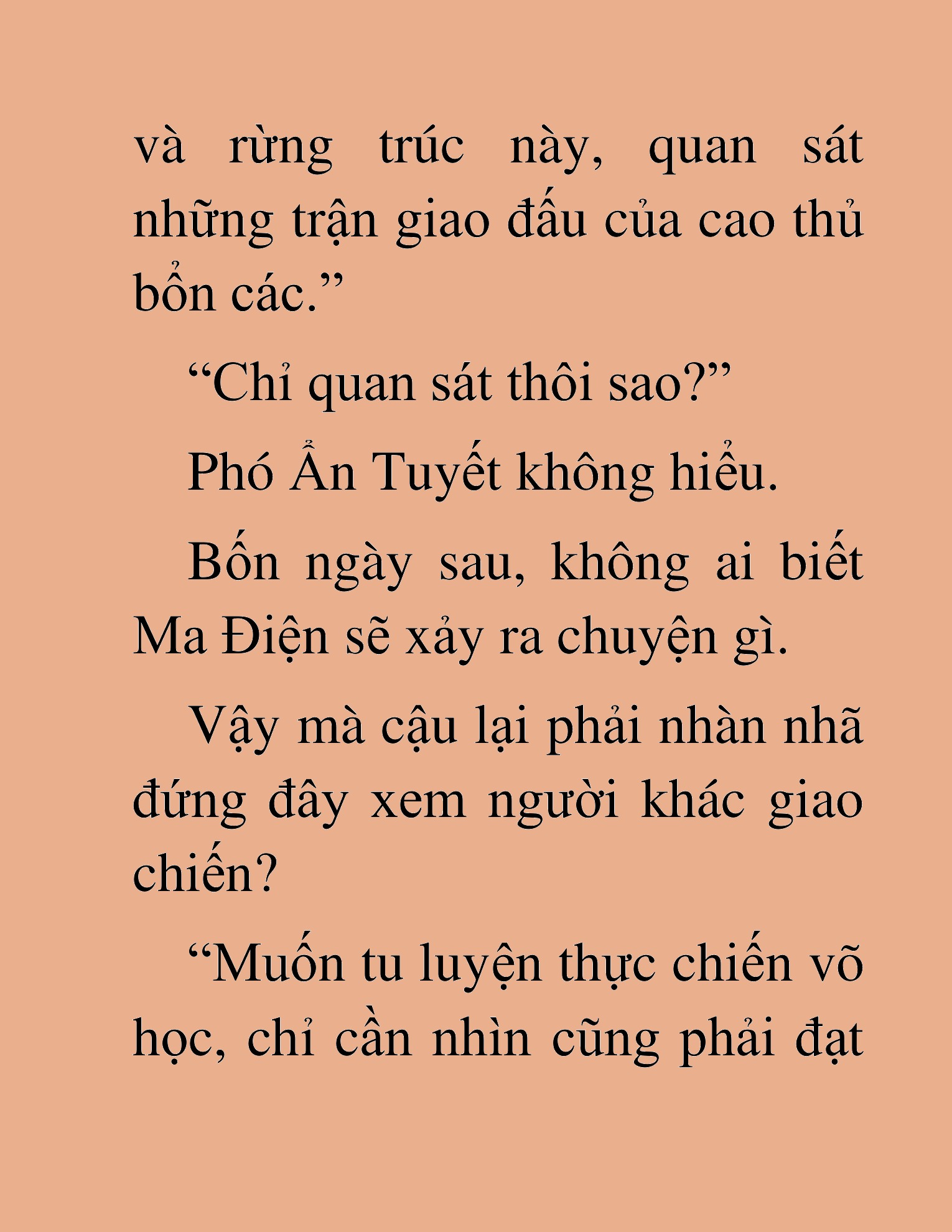 Đọc truyện HAT[NOVEL] Thần Ma Đại Đế - Chap 72