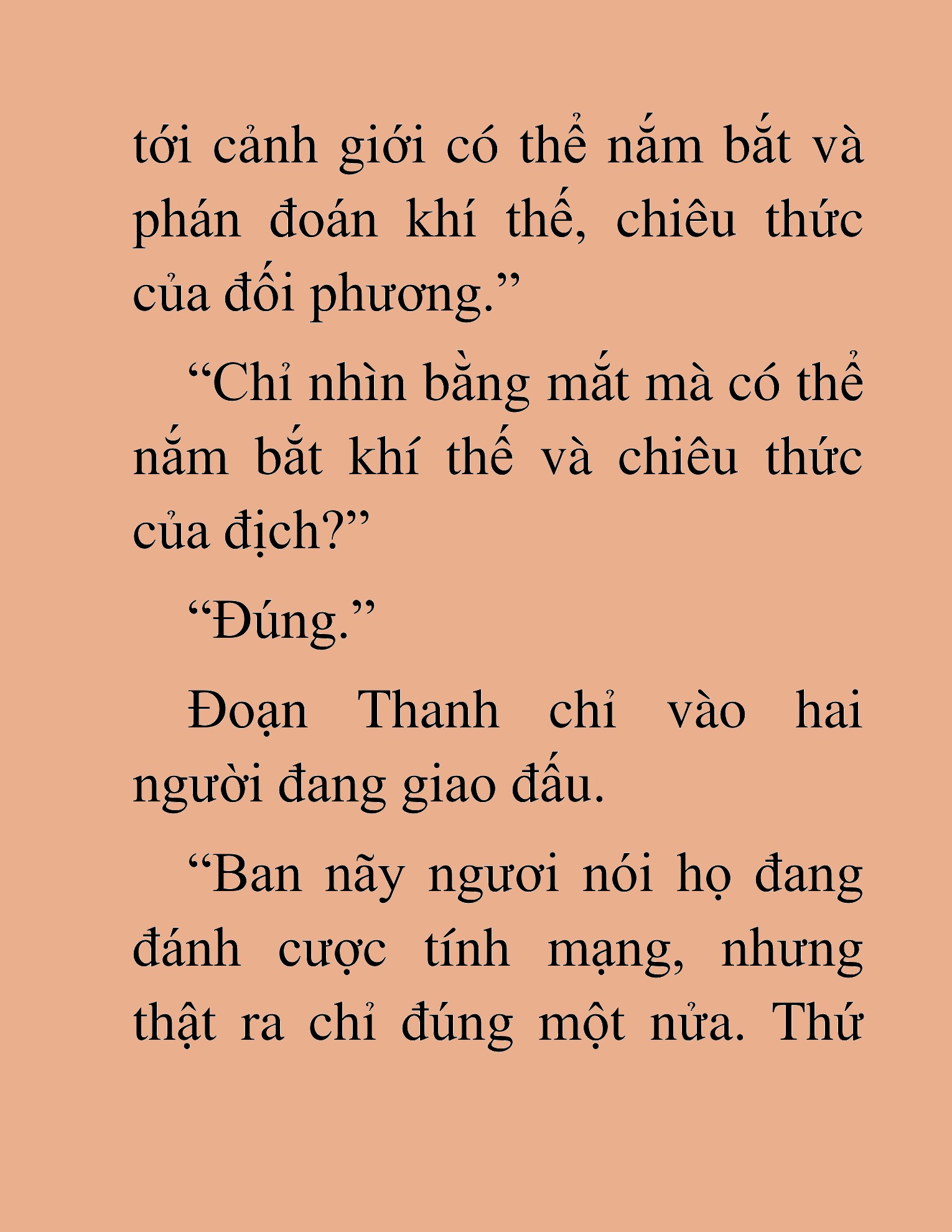 Đọc truyện HAT[NOVEL] Thần Ma Đại Đế - Chap 72