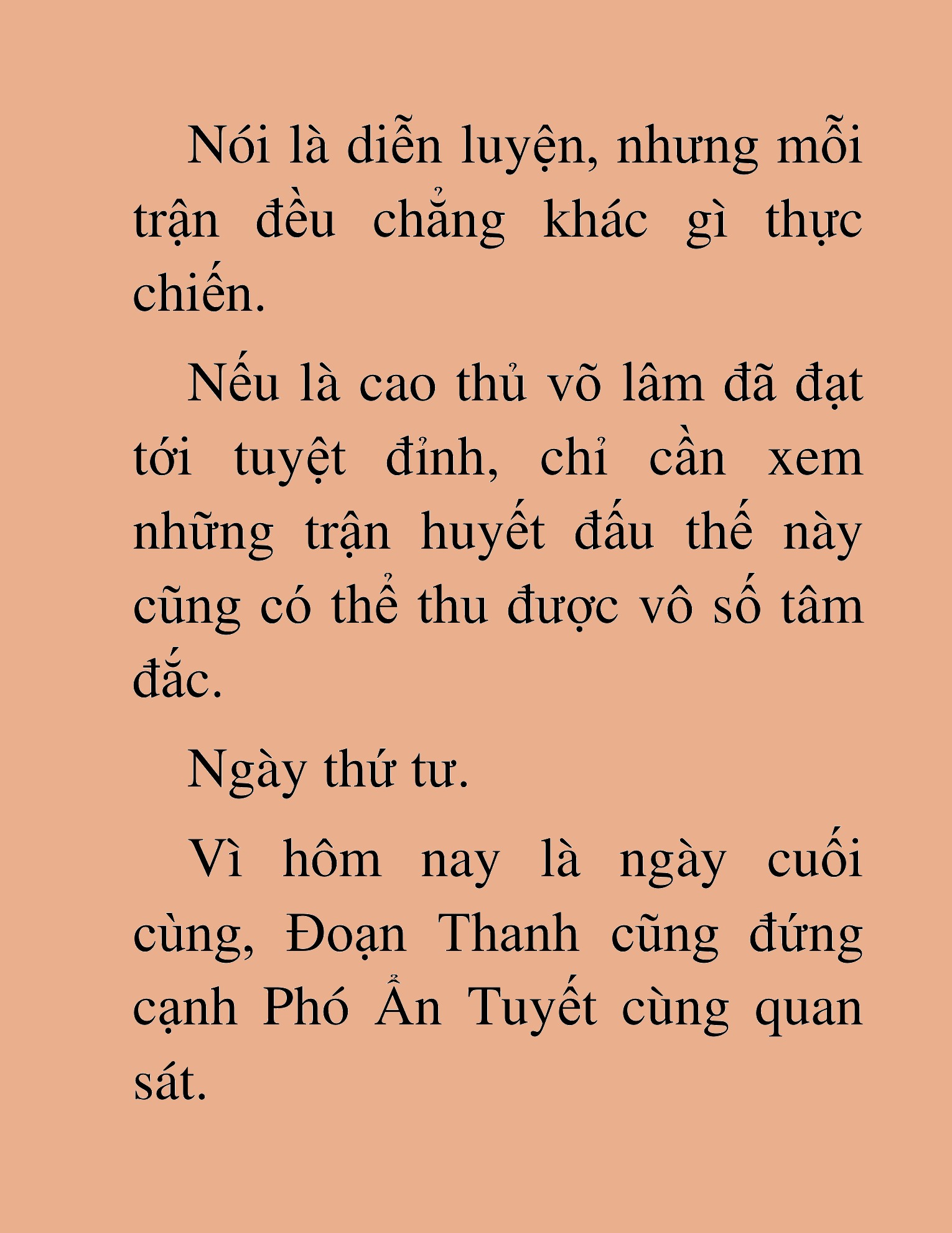 Đọc truyện HAT[NOVEL] Thần Ma Đại Đế - Chap 72
