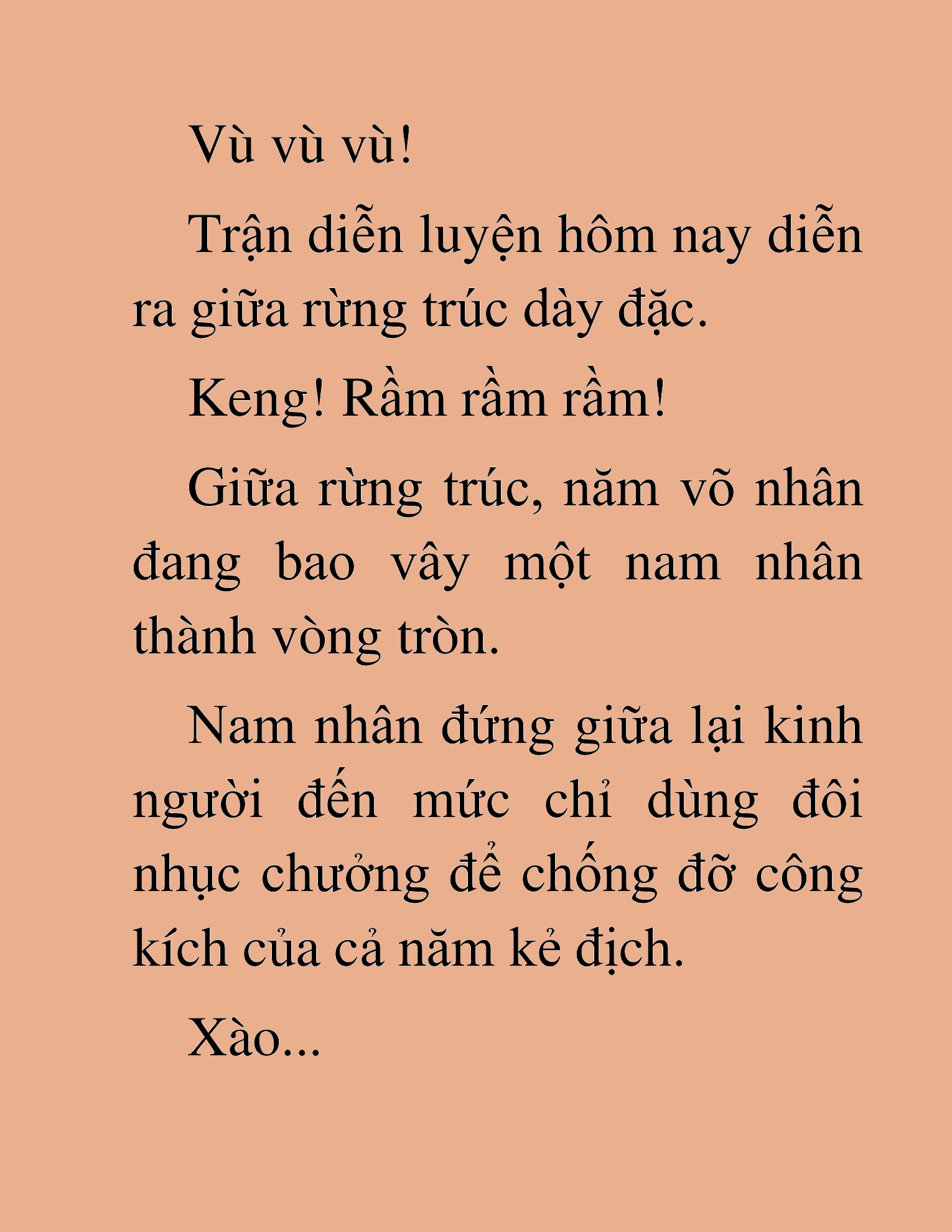 Đọc truyện HAT[NOVEL] Thần Ma Đại Đế - Chap 72