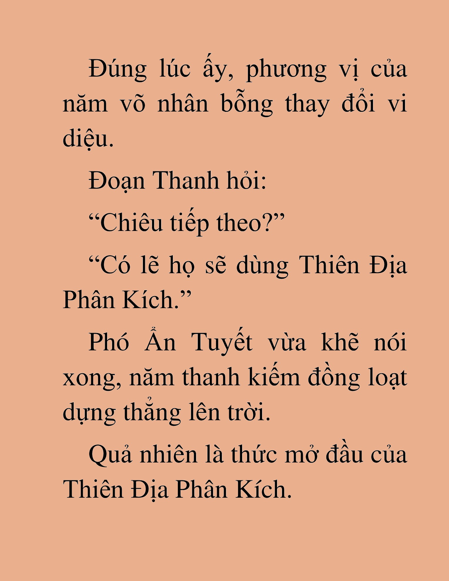 Đọc truyện HAT[NOVEL] Thần Ma Đại Đế - Chap 72