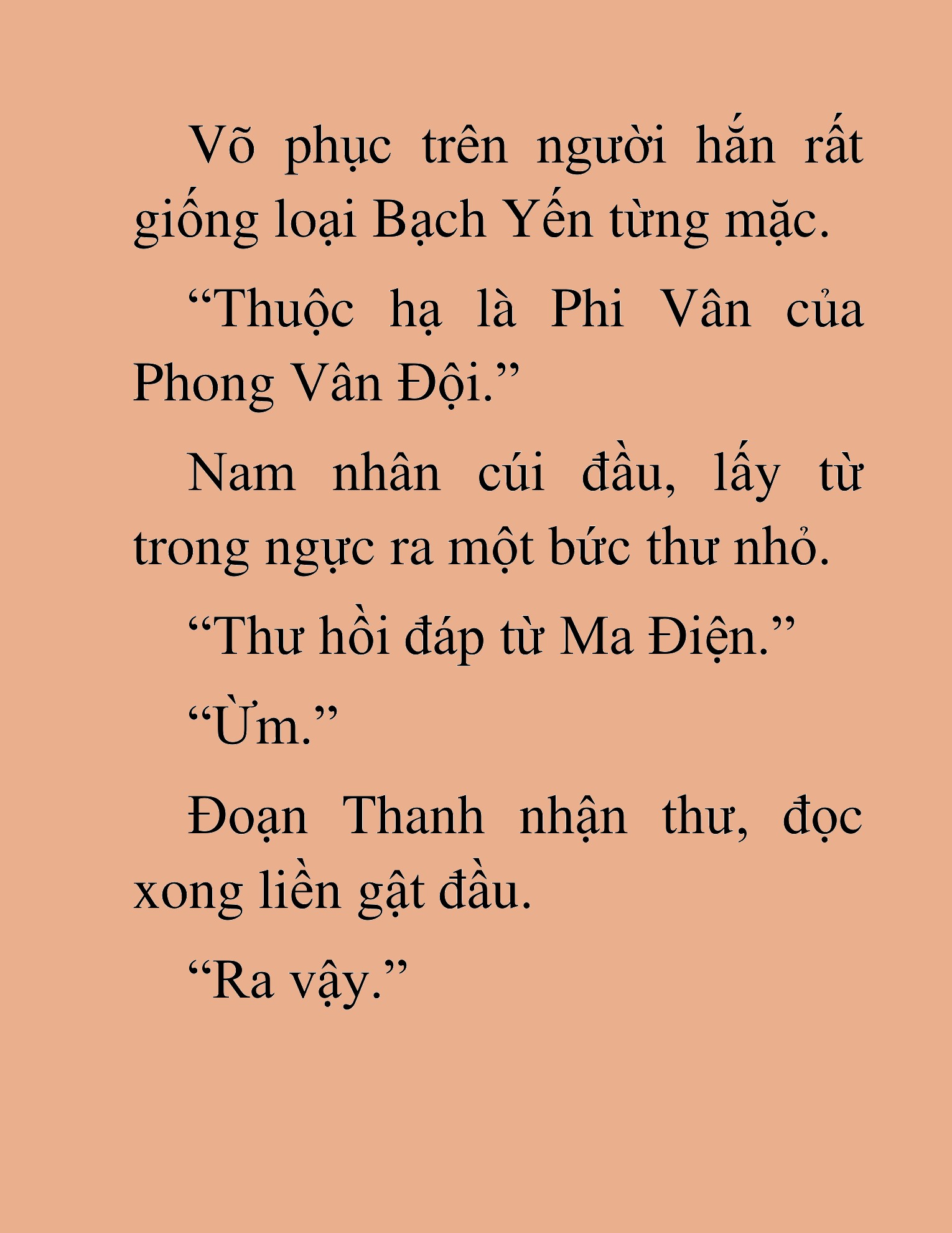Đọc truyện HAT[NOVEL] Thần Ma Đại Đế - Chap 72