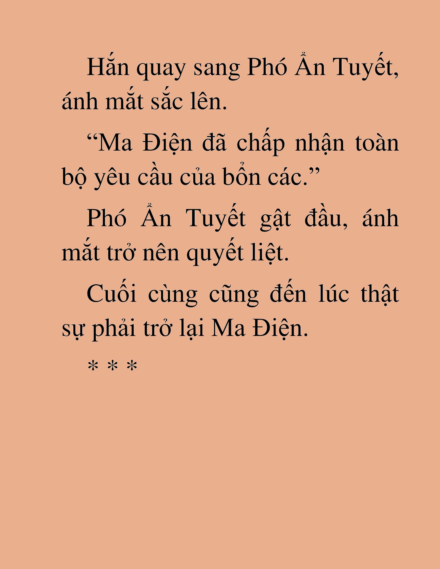 Đọc truyện HAT[NOVEL] Thần Ma Đại Đế - Chap 72